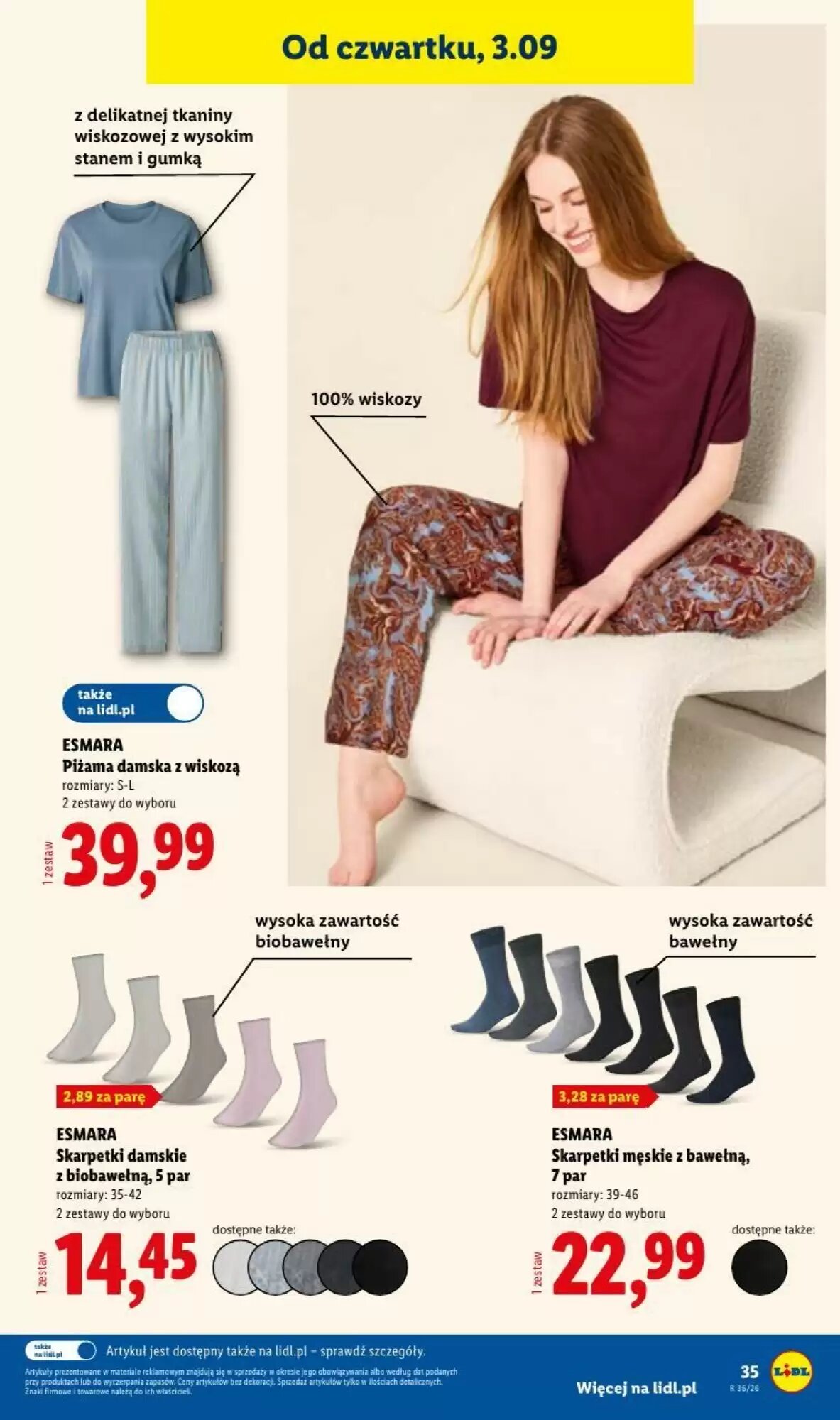 Gazetka promocyjna Lidl  ważna od 31.08.2026 - Strona 41.