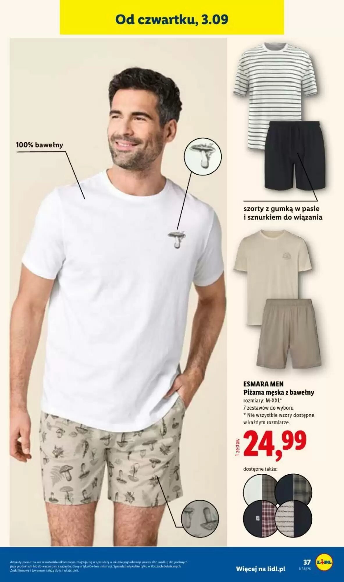 Gazetka promocyjna Lidl  ważna od 31.08.2026 - Strona 43.
