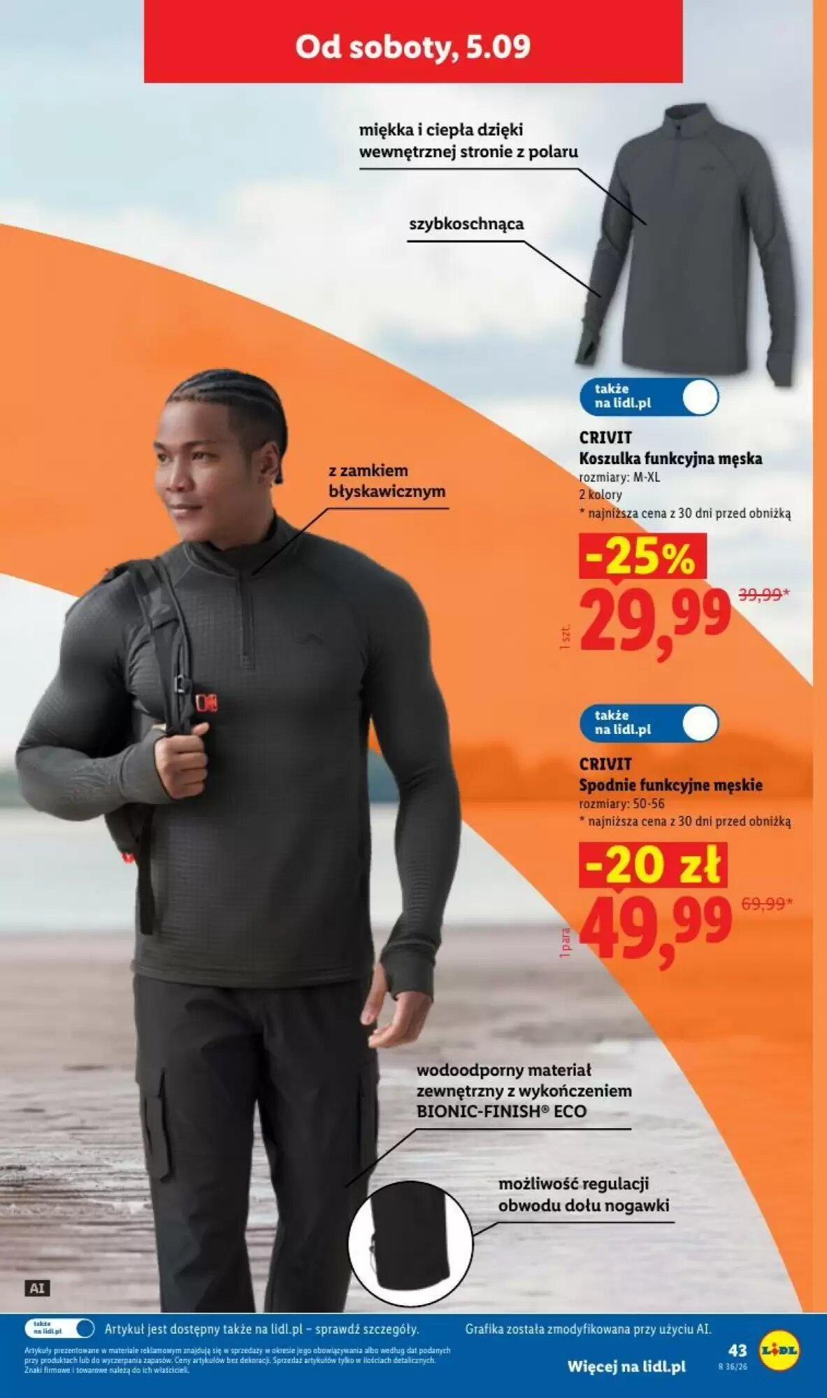 Gazetka promocyjna Lidl  ważna od 31.08.2026 - Strona 51.