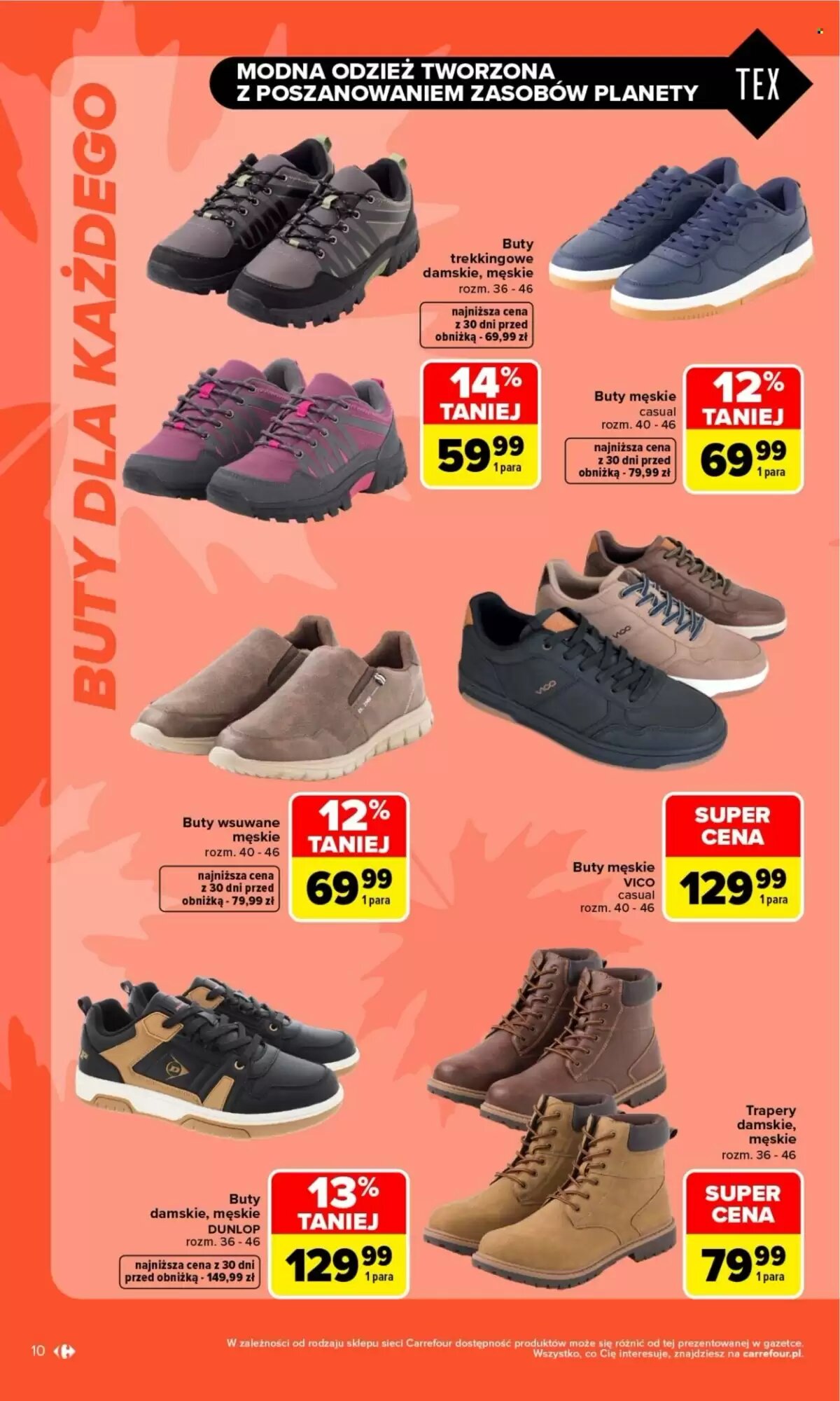Gazetka promocyjna Carrefour  ważna od 31.08.2026 - Strona 10.