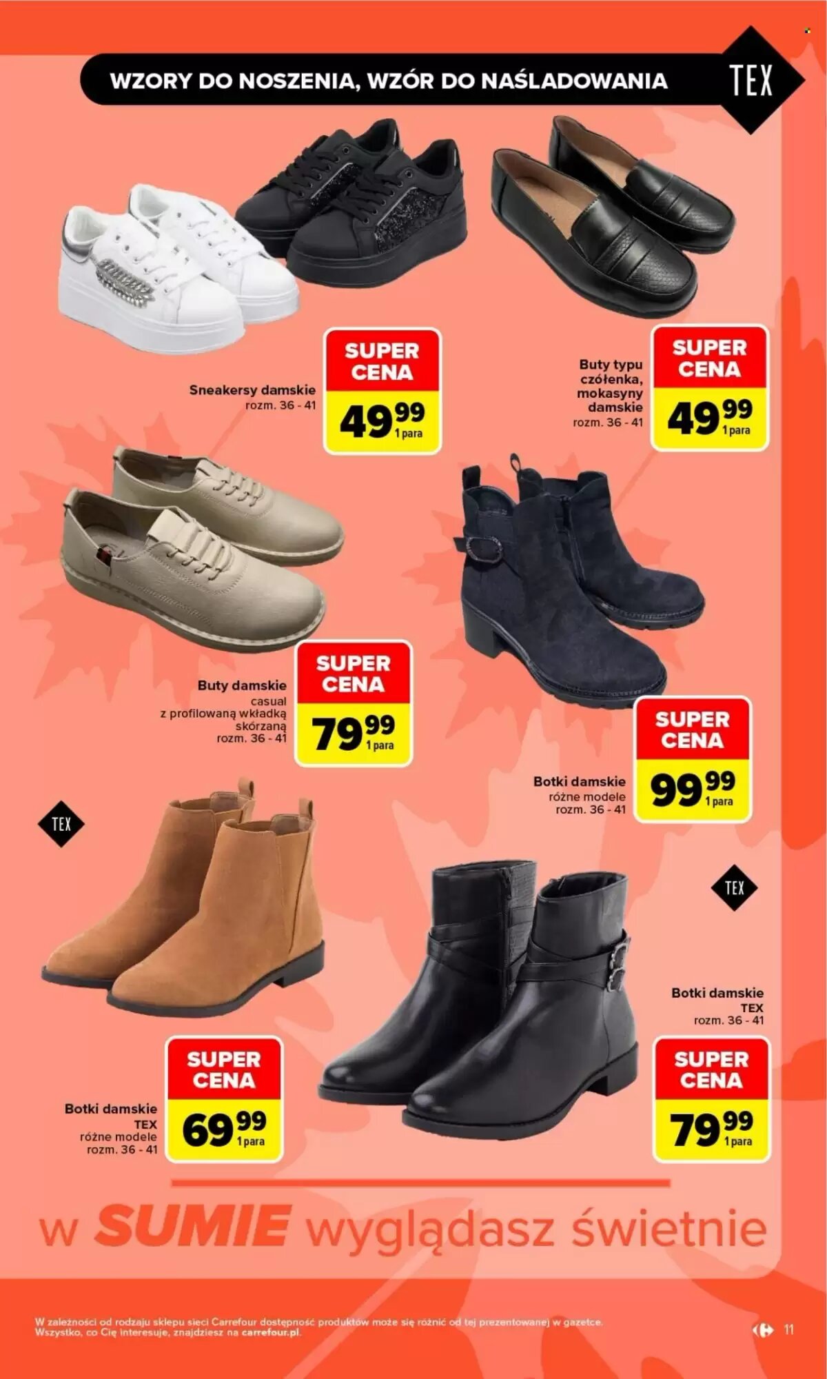 Gazetka promocyjna Carrefour  ważna od 31.08.2026 - Strona 11.