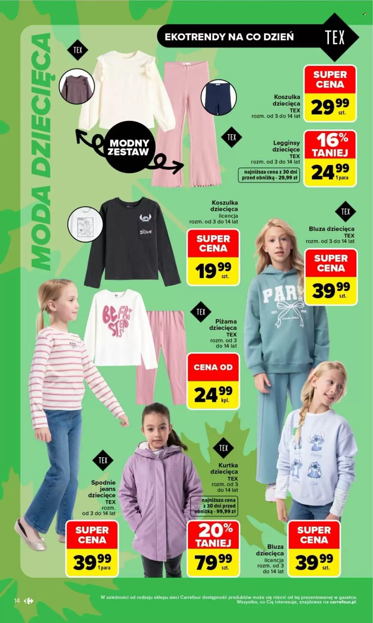 Gazetka promocyjna Carrefour  ważna od 31.08.2026 - Strona 14.