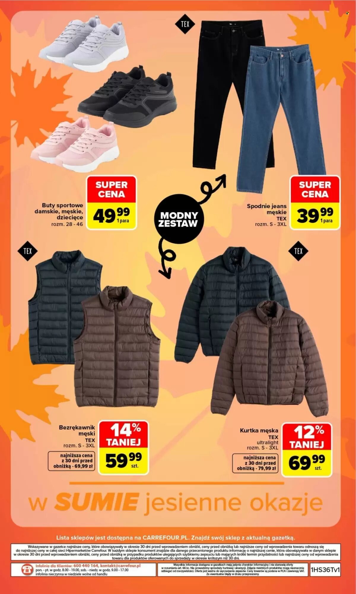 Gazetka promocyjna Carrefour  ważna od 31.08.2026 - Strona 16.