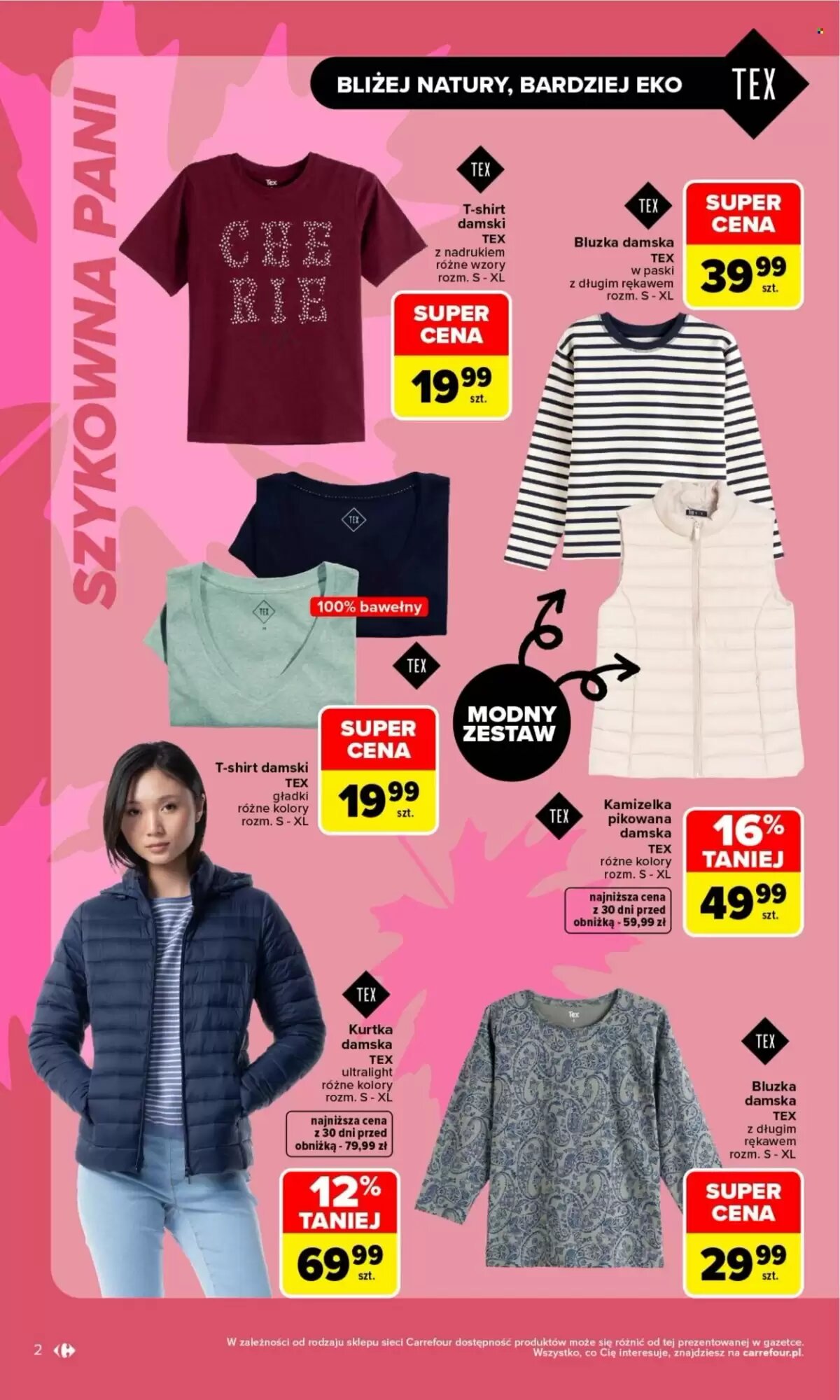 Gazetka promocyjna Carrefour  ważna od 31.08.2026 - Strona 2.