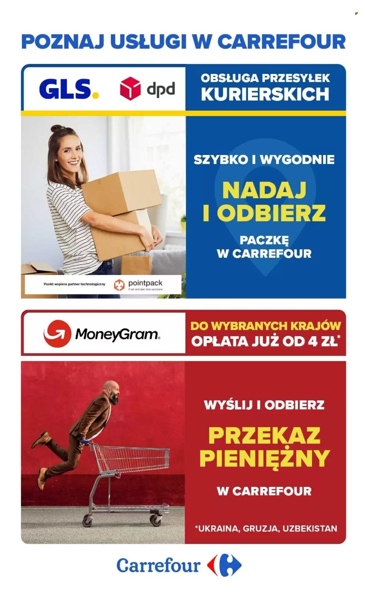 Gazetka promocyjna Carrefour  ważna od 31.08.2026 - Strona 21.