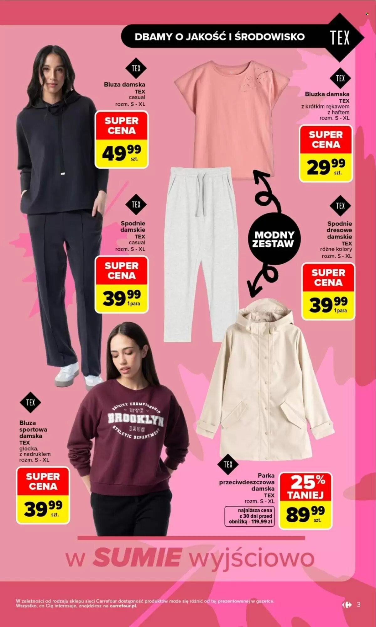 Gazetka promocyjna Carrefour  ważna od 31.08.2026 - Strona 3.