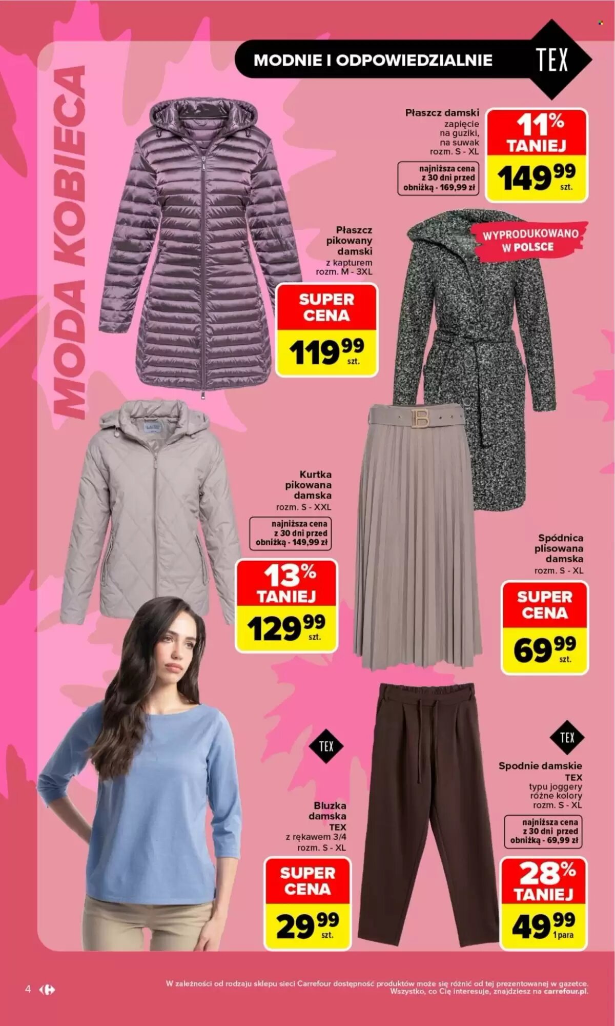 Gazetka promocyjna Carrefour  ważna od 31.08.2026 - Strona 4.