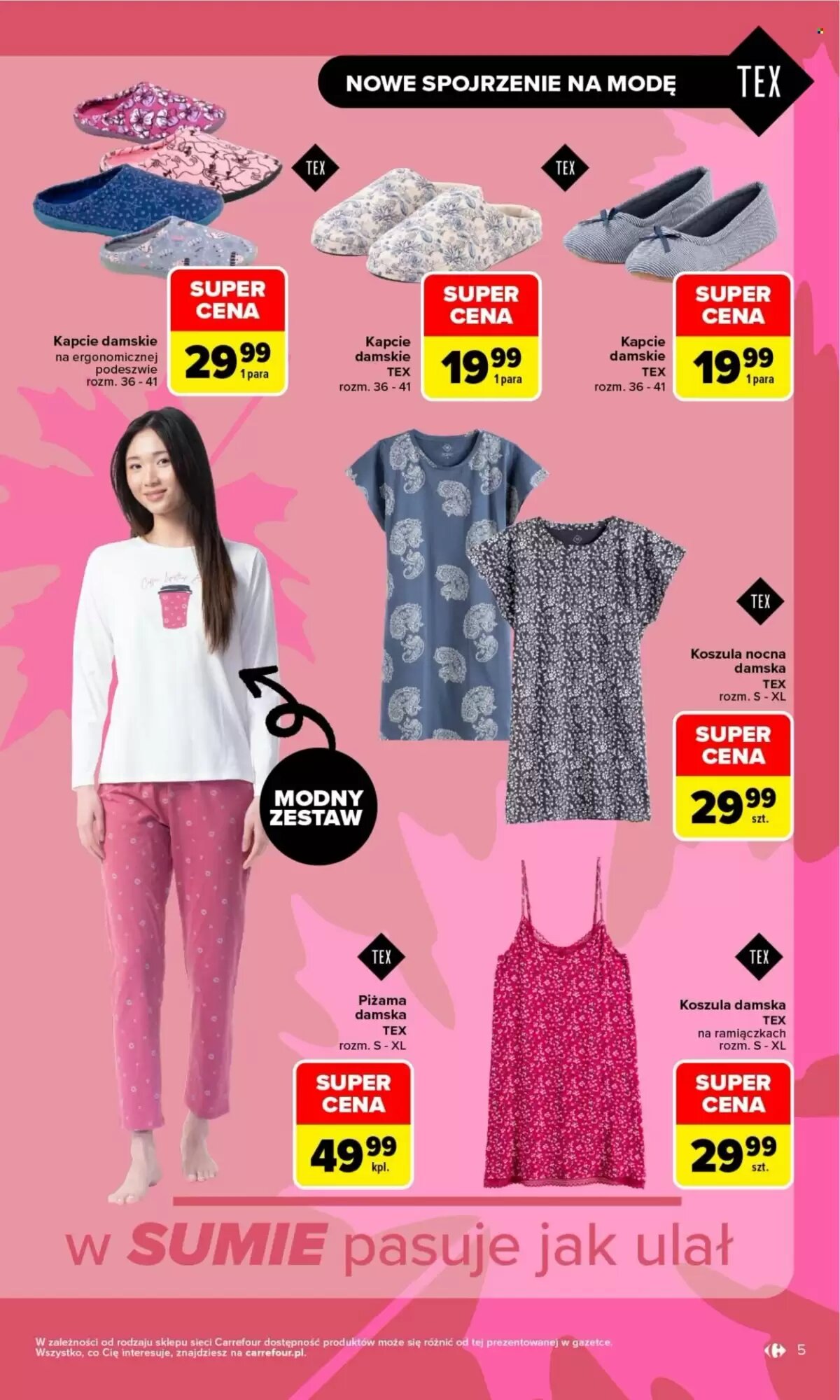 Gazetka promocyjna Carrefour  ważna od 31.08.2026 - Strona 5.