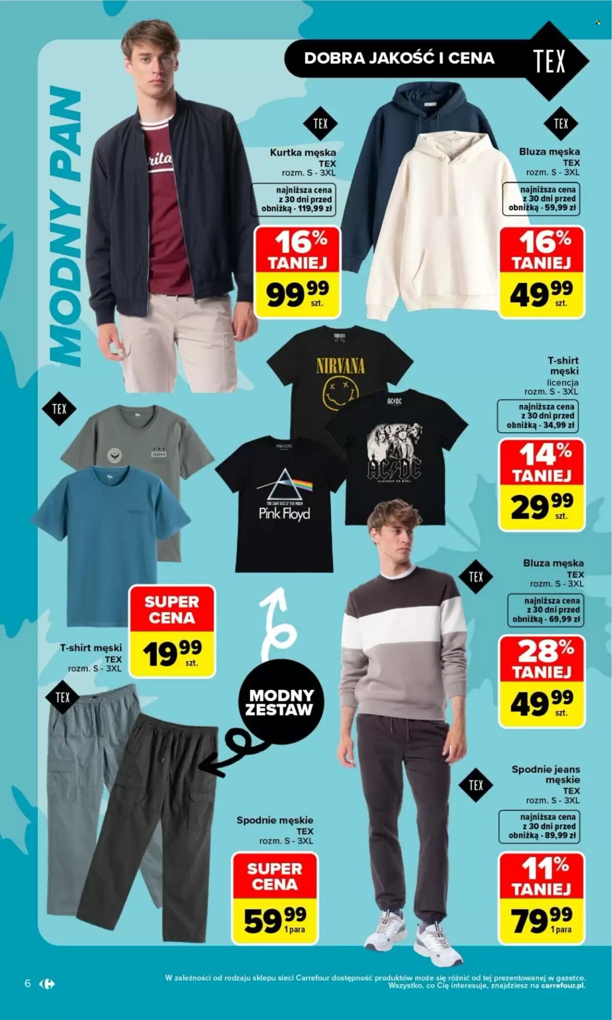 Gazetka promocyjna Carrefour  ważna od 31.08.2026 - Strona 6.