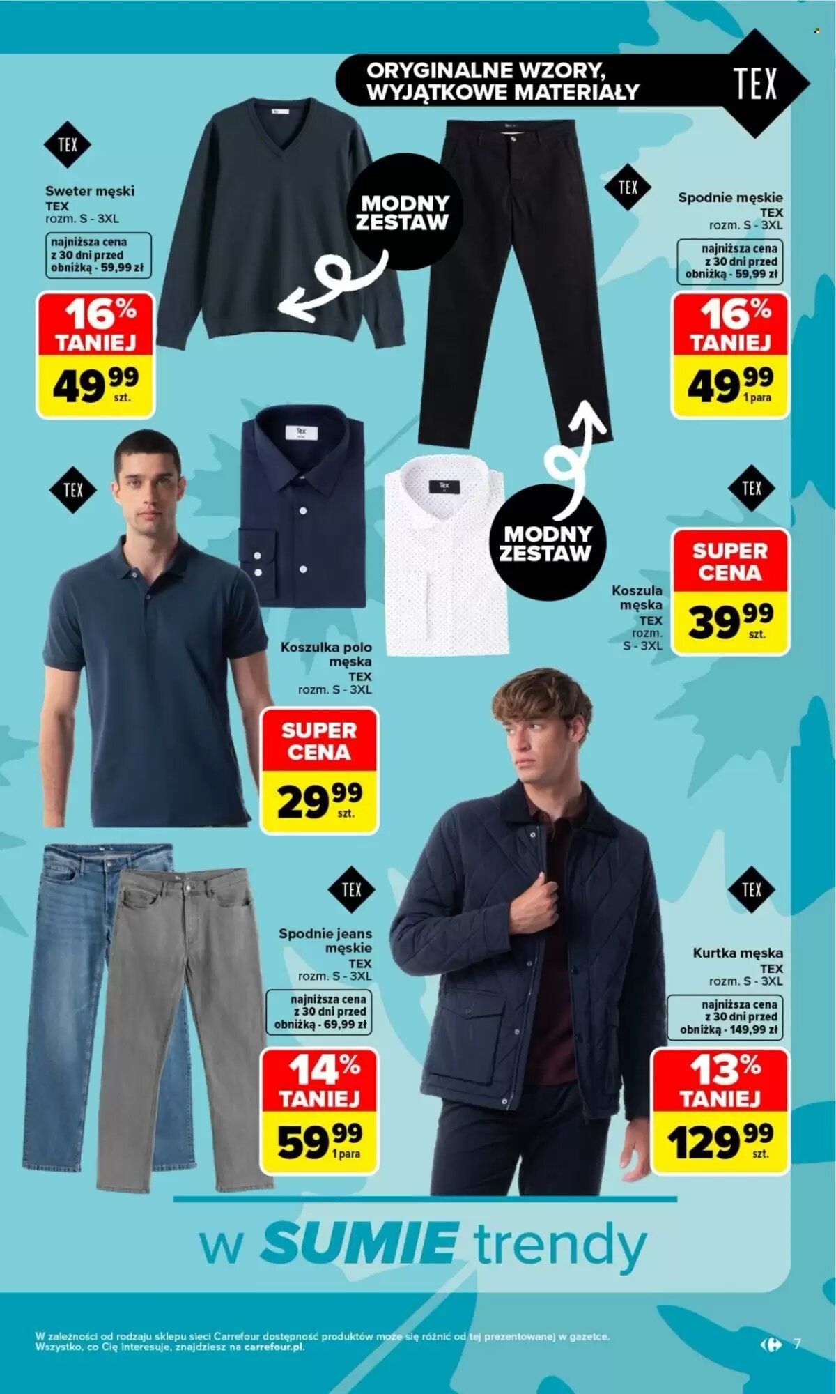 Gazetka promocyjna Carrefour  ważna od 31.08.2026 - Strona 7.
