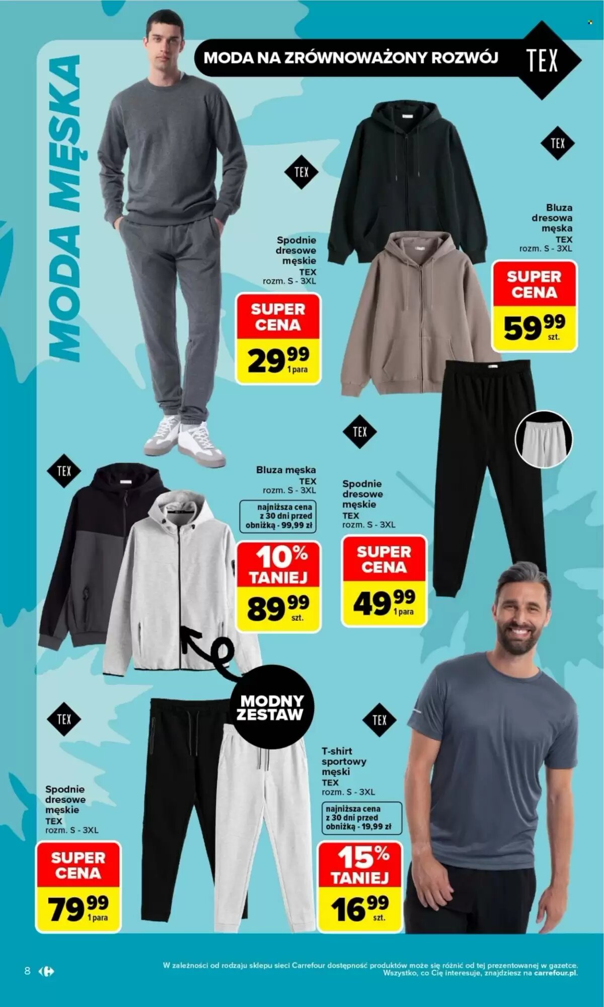 Gazetka promocyjna Carrefour  ważna od 31.08.2026 - Strona 8.