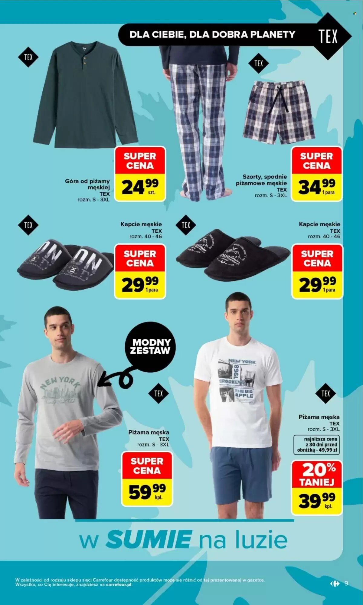 Gazetka promocyjna Carrefour  ważna od 31.08.2026 - Strona 9.