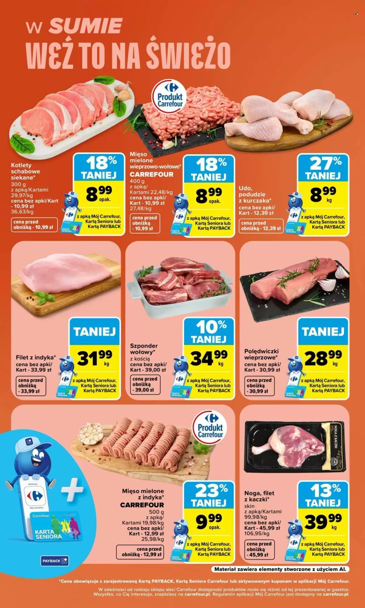 Gazetka promocyjna Carrefour  ważna od 31.08.2026 - Strona 2.