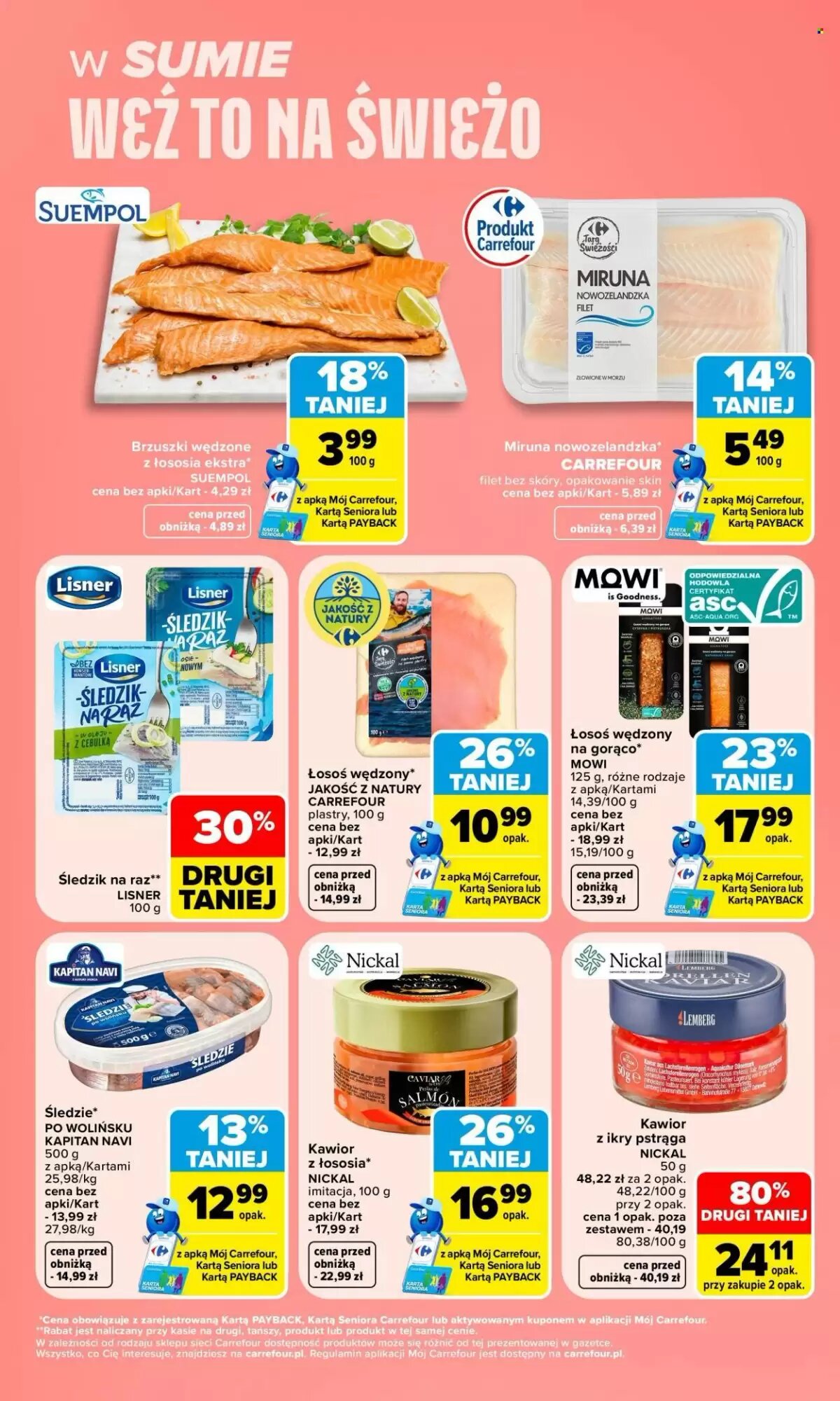 Gazetka promocyjna Carrefour  ważna od 31.08.2026 - Strona 3.