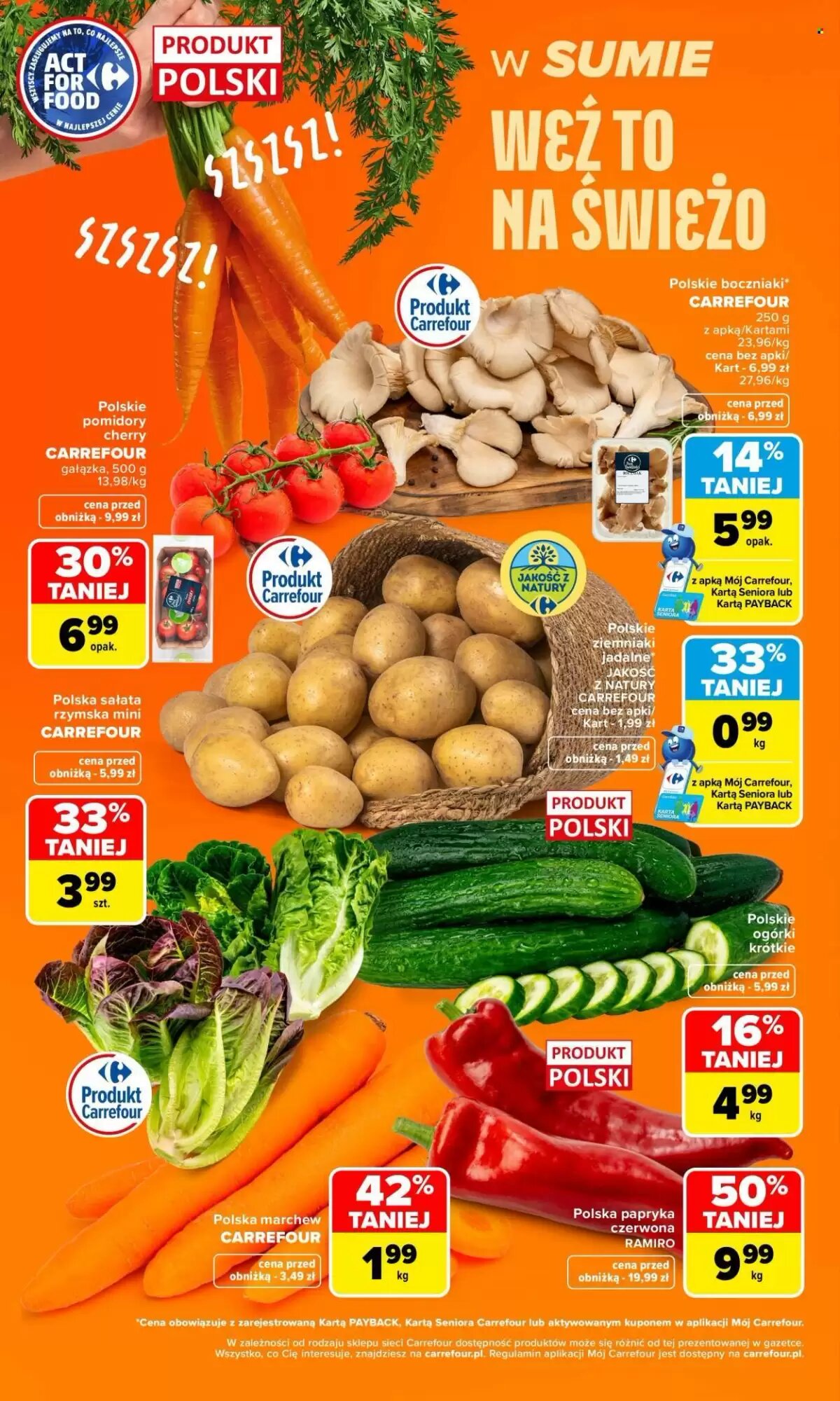 Gazetka promocyjna Carrefour  ważna od 31.08.2026 - Strona 4.
