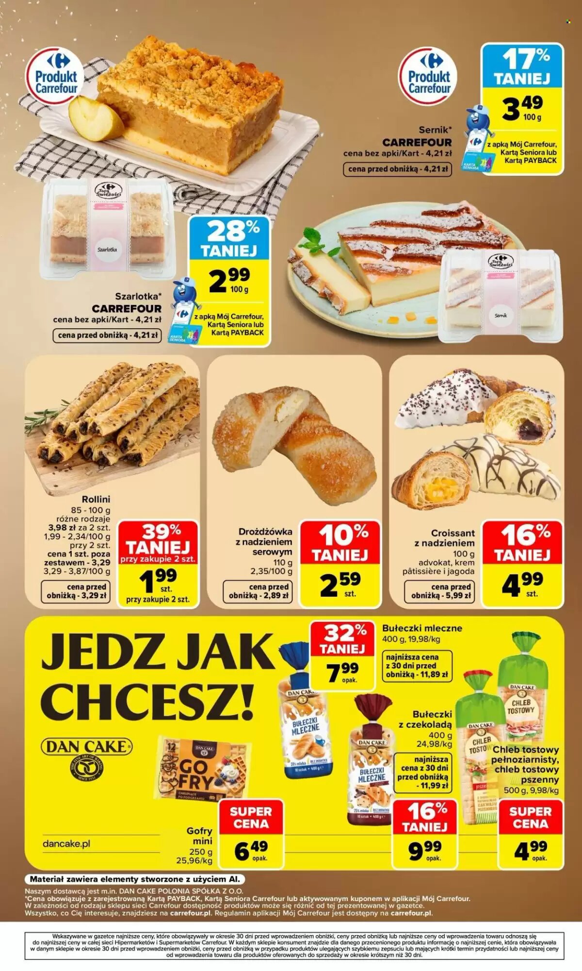 Gazetka promocyjna Carrefour  ważna od 31.08.2026 - Strona 7.