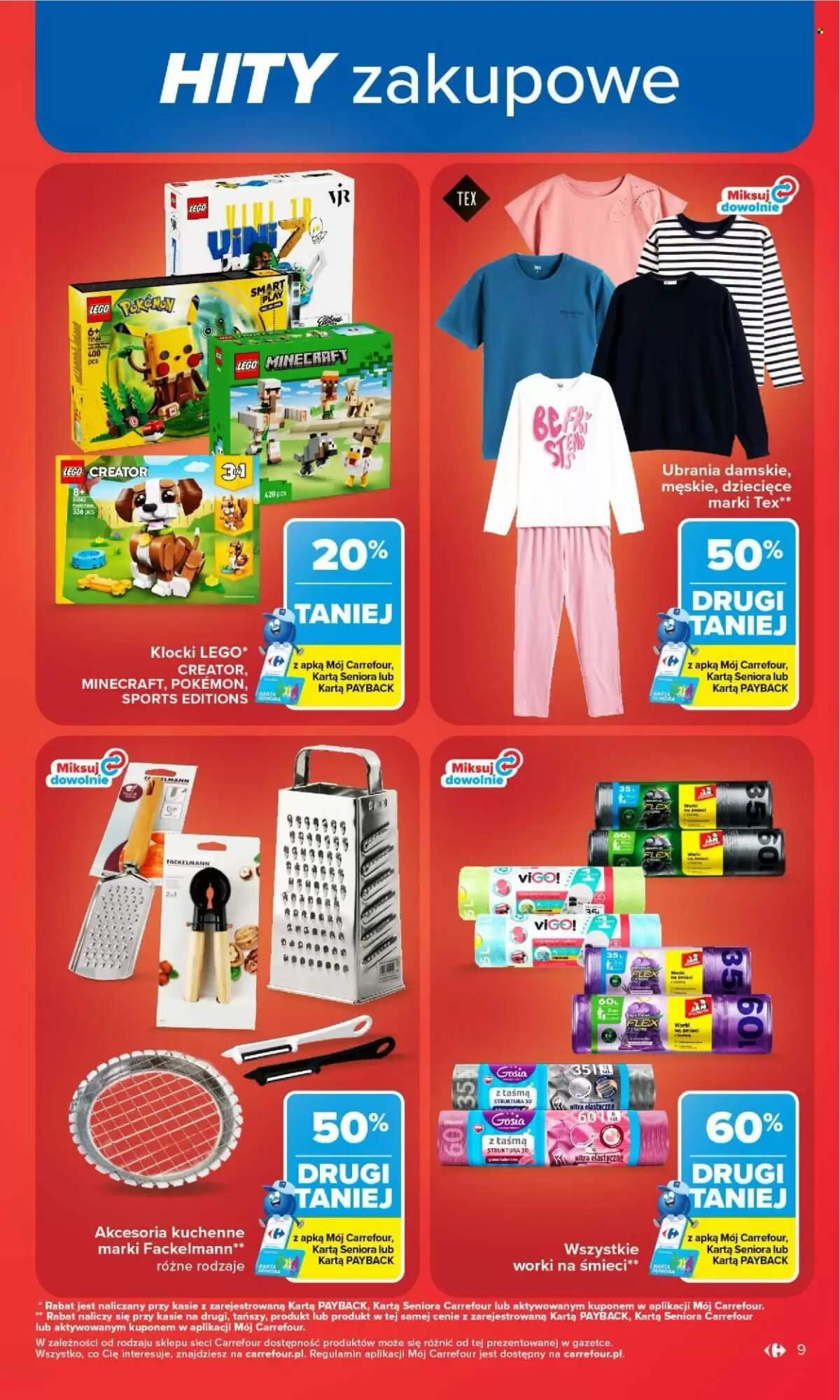 Gazetka promocyjna Carrefour  ważna od 31.08.2026 - Strona 11.