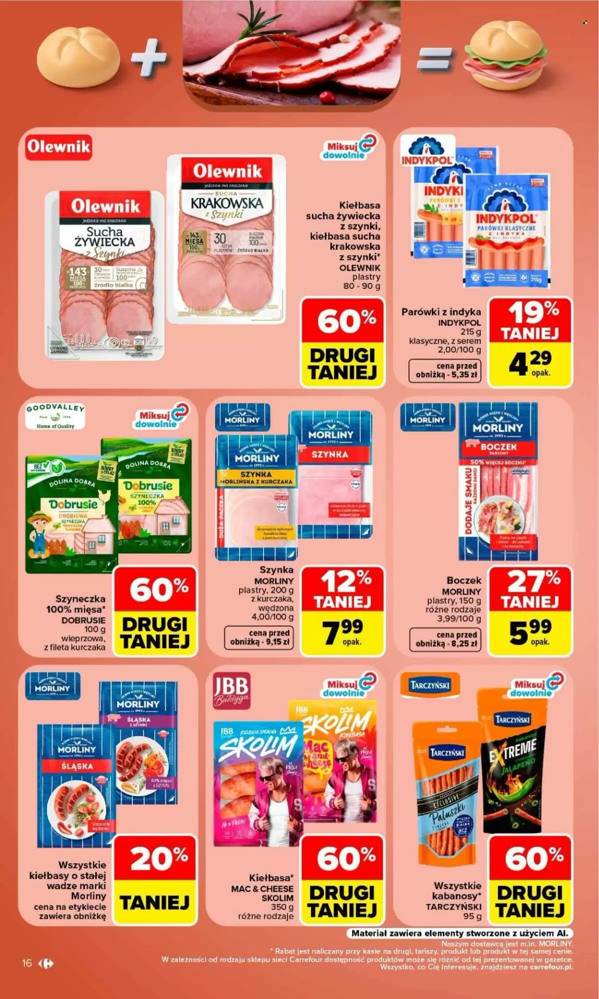 Gazetka promocyjna Carrefour  ważna od 31.08.2026 - Strona 18.