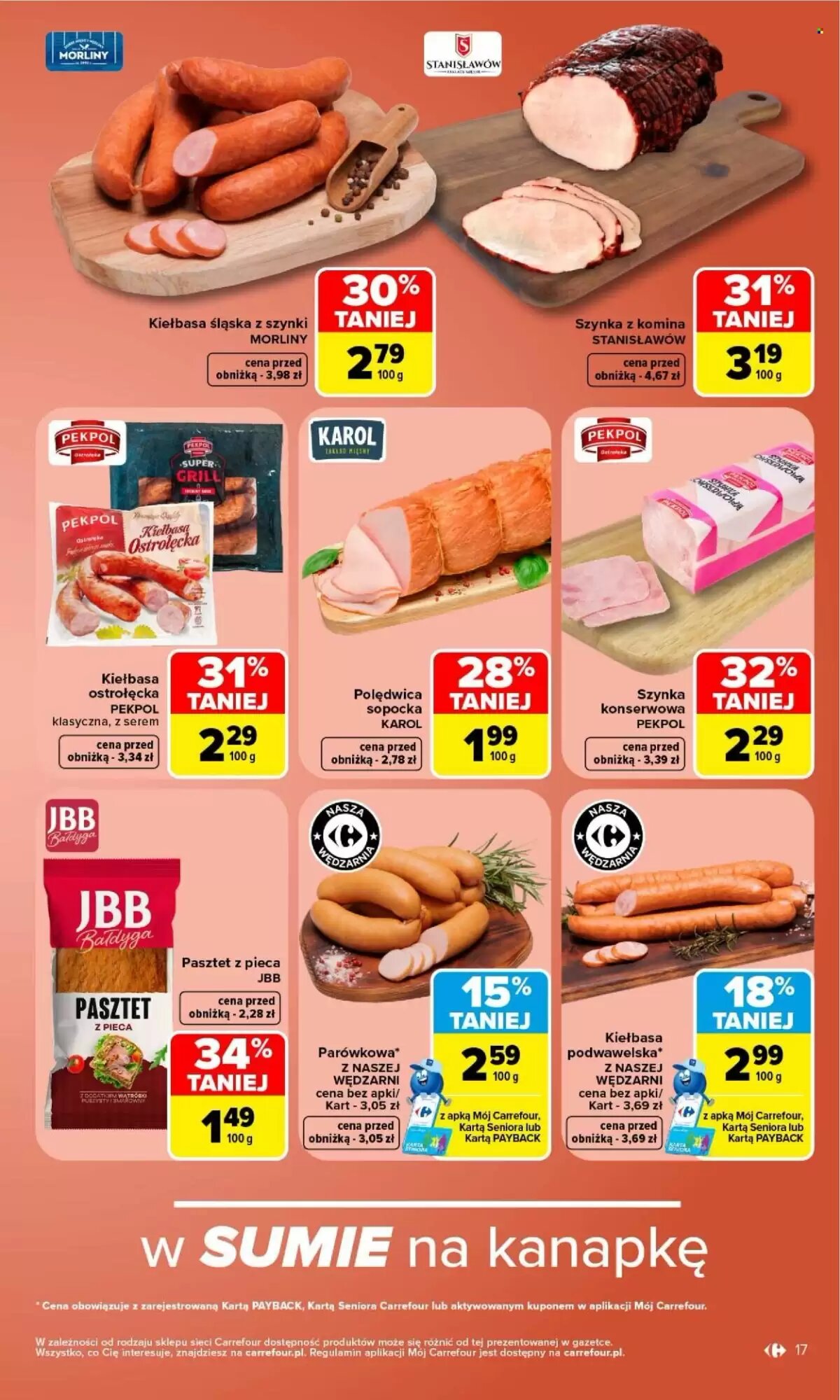 Gazetka promocyjna Carrefour  ważna od 31.08.2026 - Strona 19.
