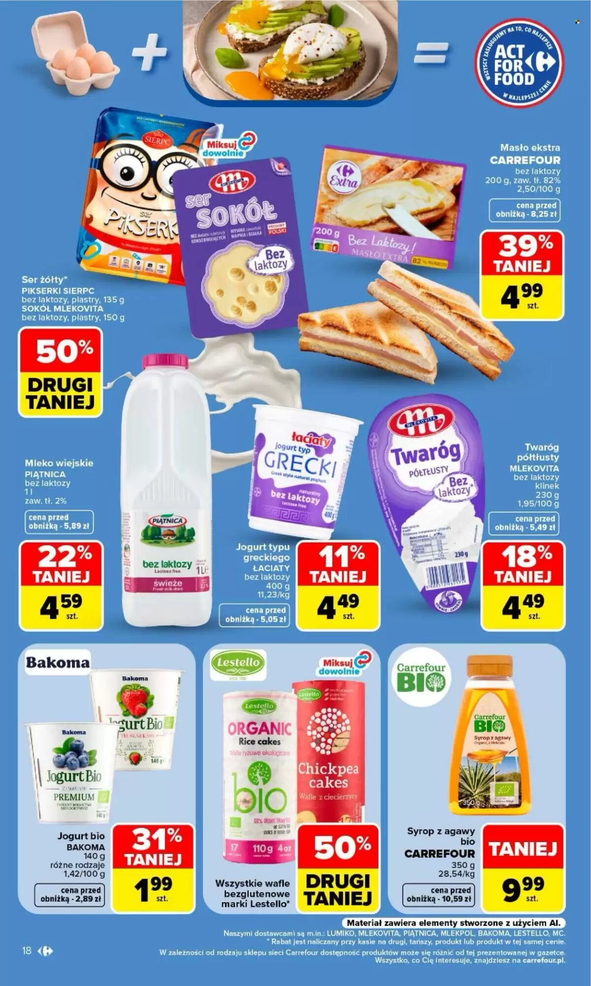 Gazetka promocyjna Carrefour  ważna od 31.08.2026 - Strona 20.