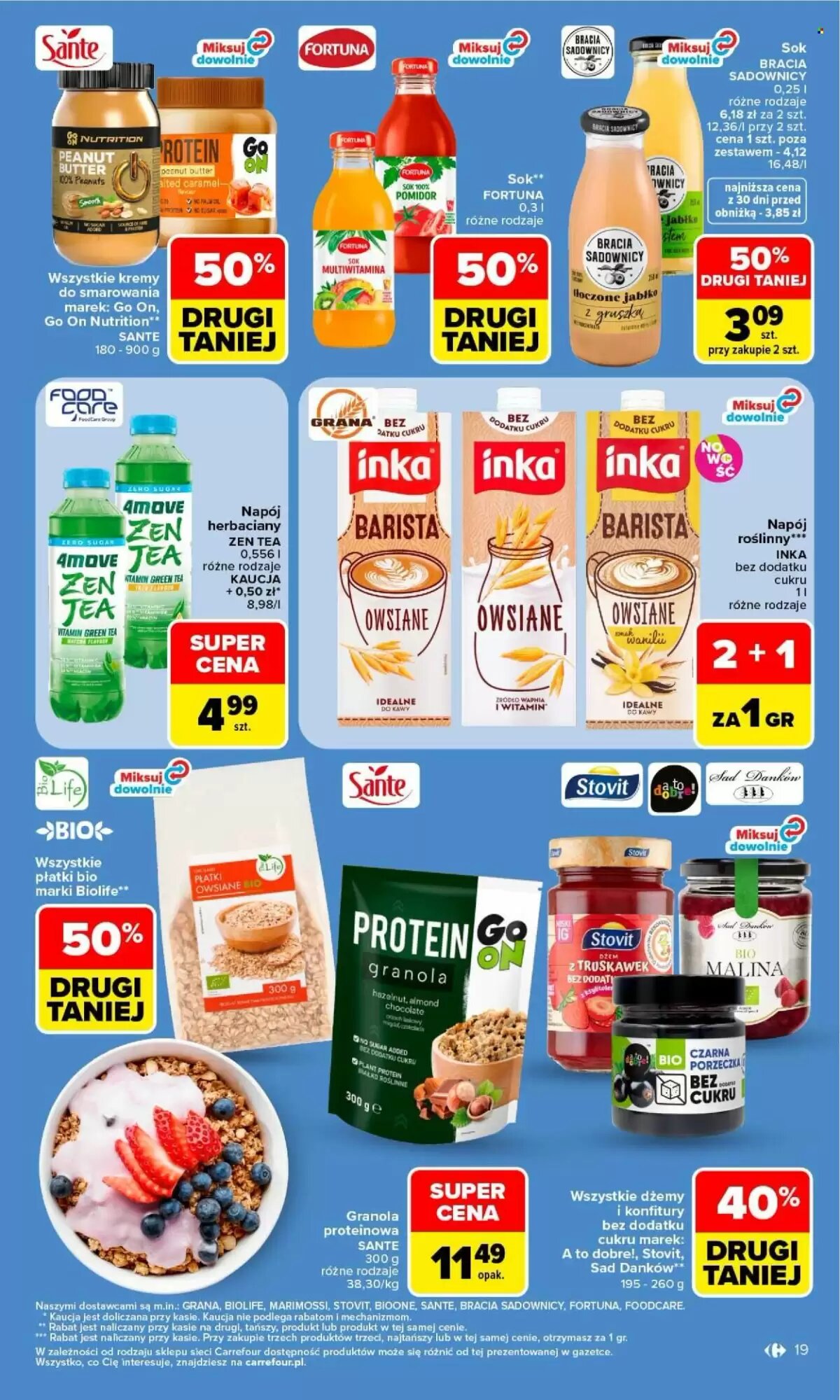 Gazetka promocyjna Carrefour  ważna od 31.08.2026 - Strona 21.