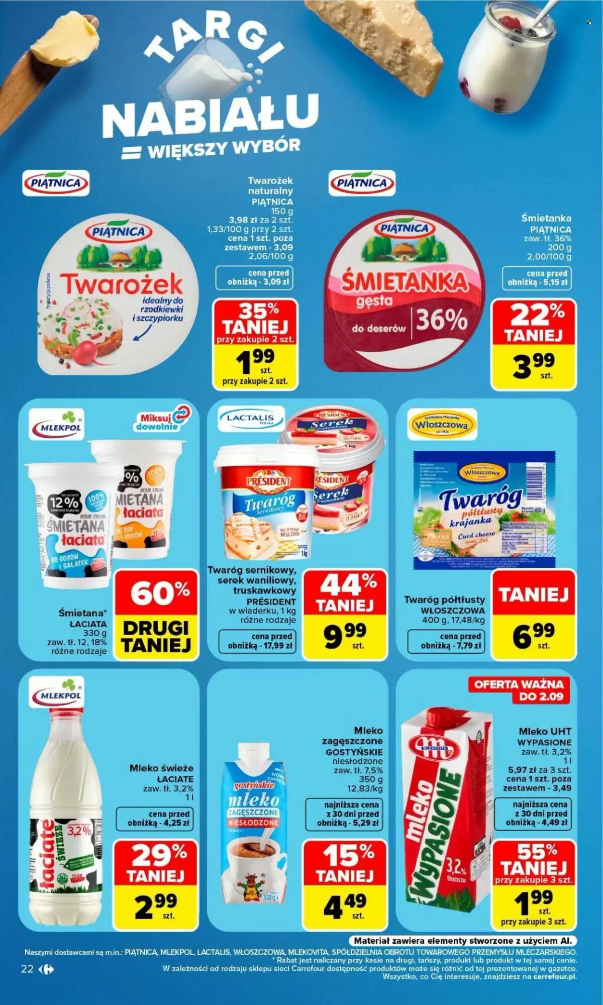 Gazetka promocyjna Carrefour  ważna od 31.08.2026 - Strona 24.