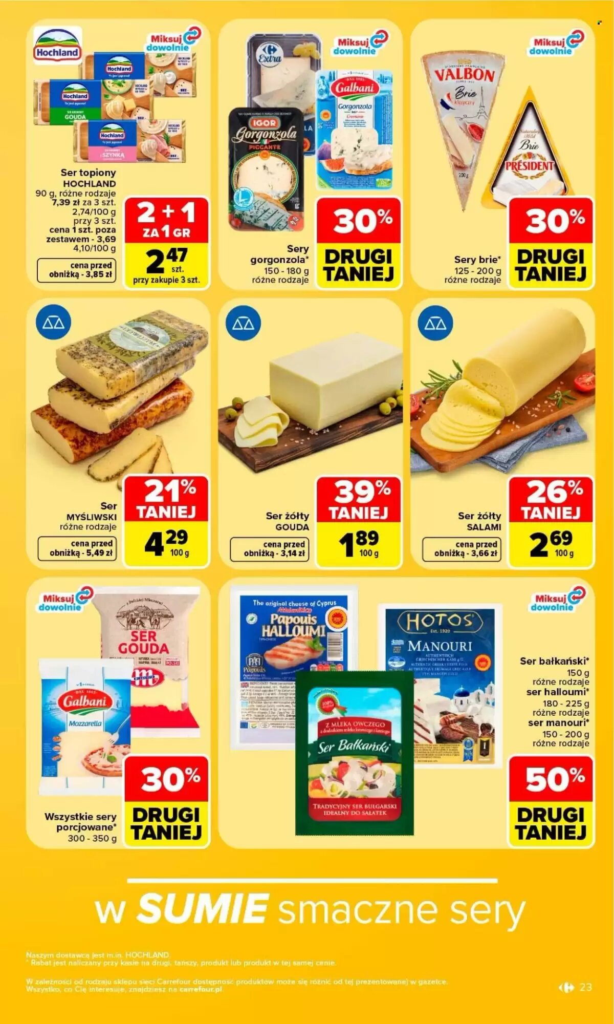 Gazetka promocyjna Carrefour  ważna od 31.08.2026 - Strona 25.
