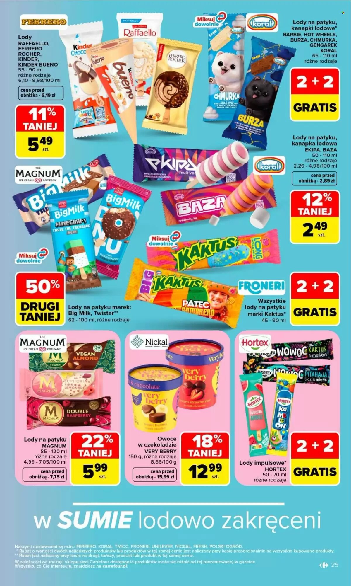 Gazetka promocyjna Carrefour  ważna od 31.08.2026 - Strona 27.