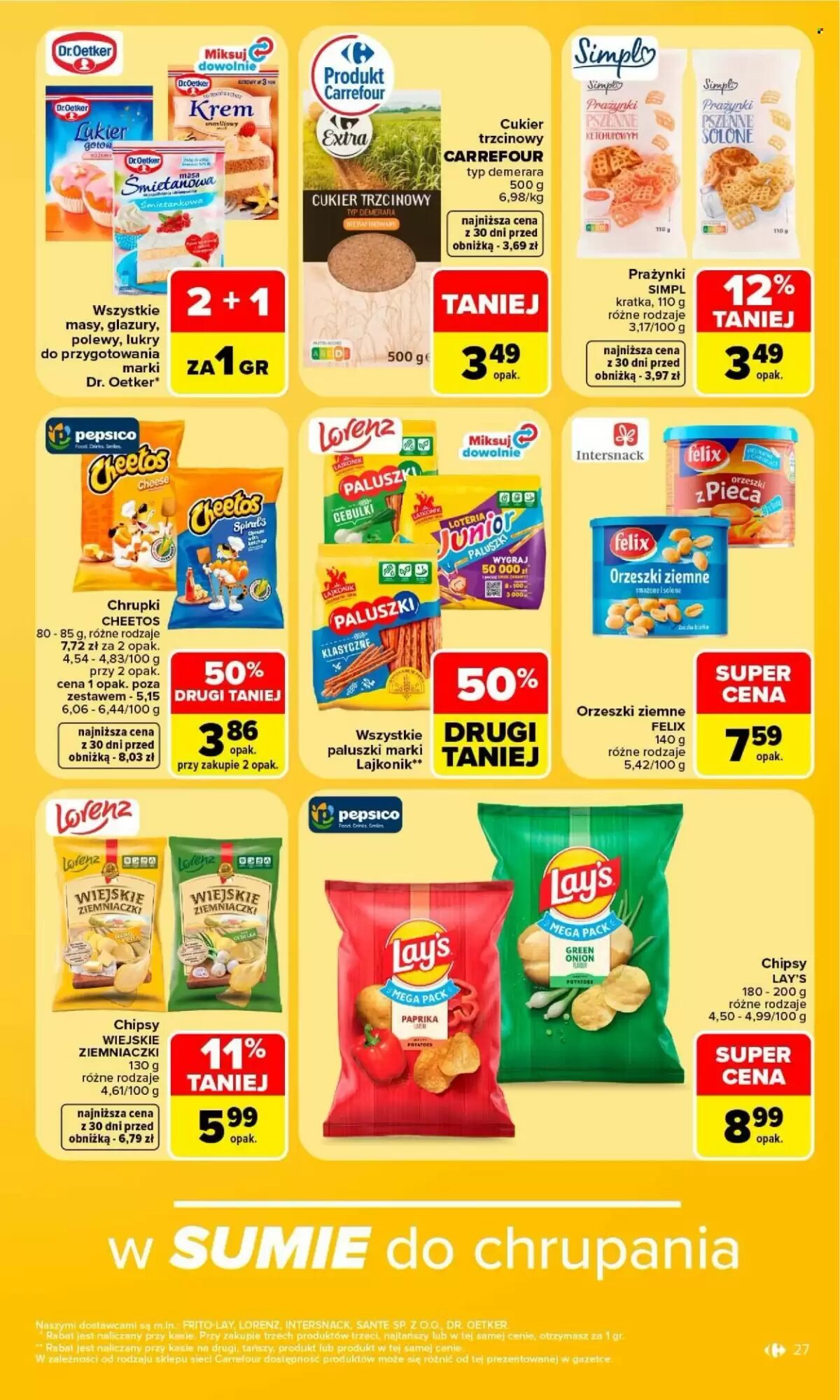Gazetka promocyjna Carrefour  ważna od 31.08.2026 - Strona 29.