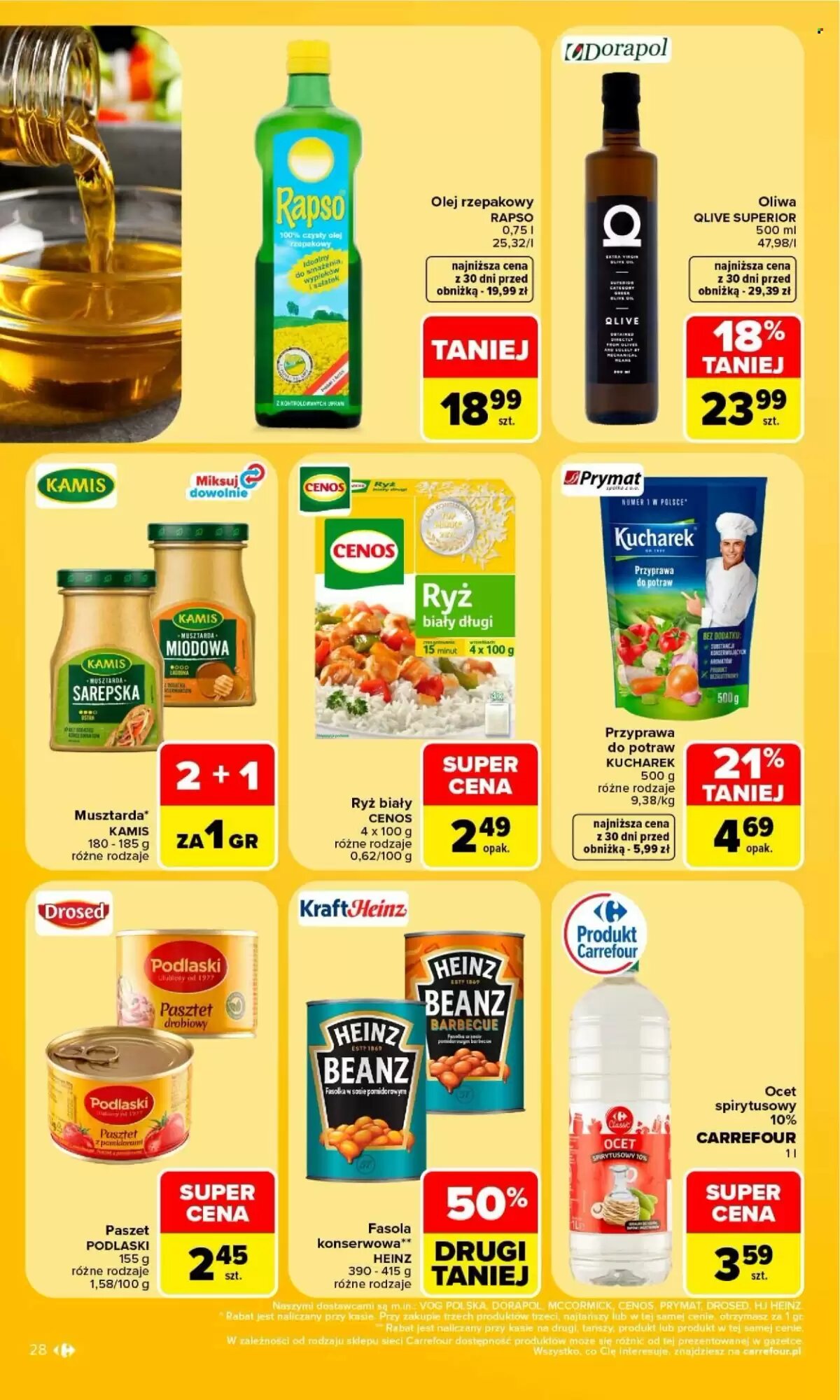 Gazetka promocyjna Carrefour  ważna od 31.08.2026 - Strona 30.