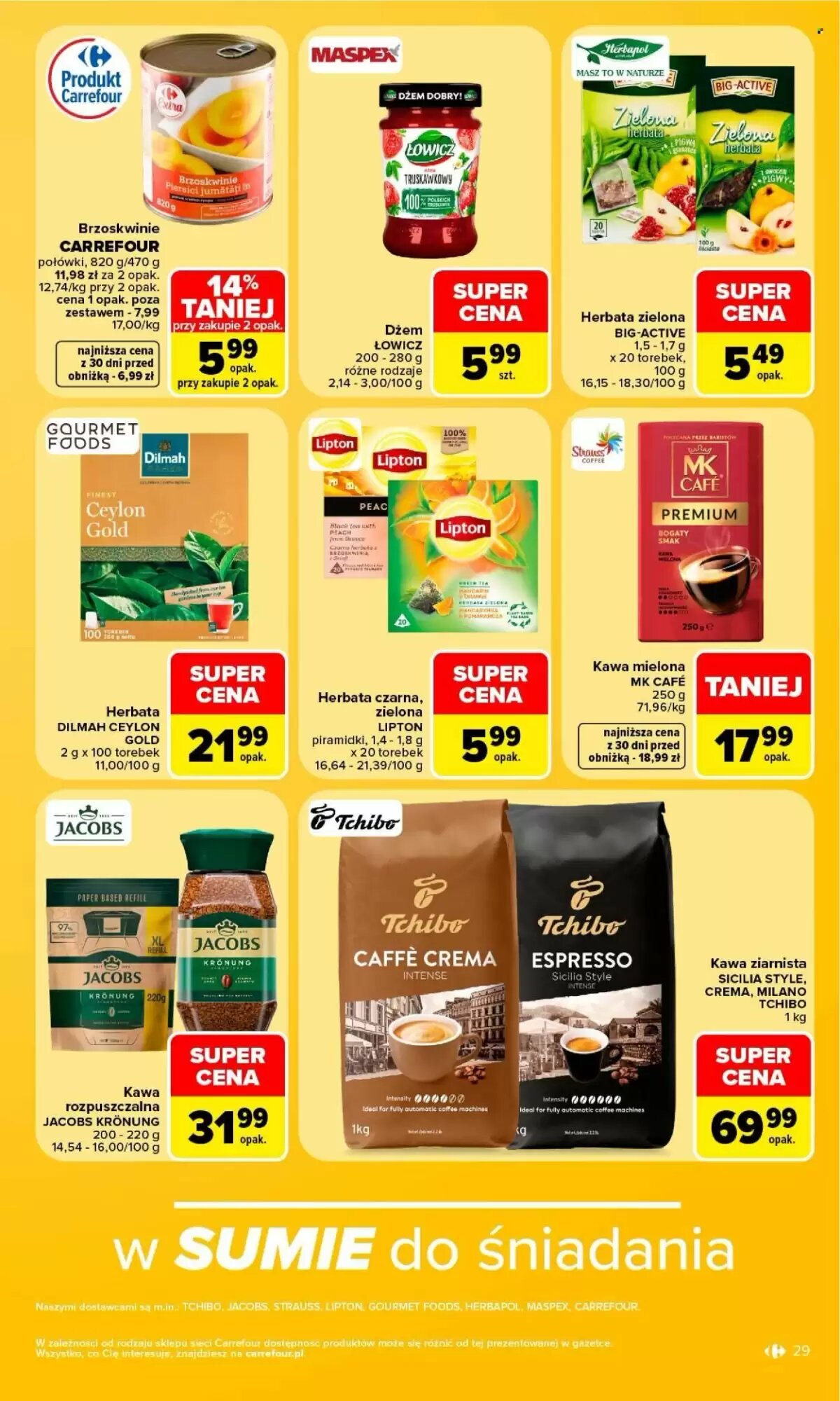 Gazetka promocyjna Carrefour  ważna od 31.08.2026 - Strona 31.