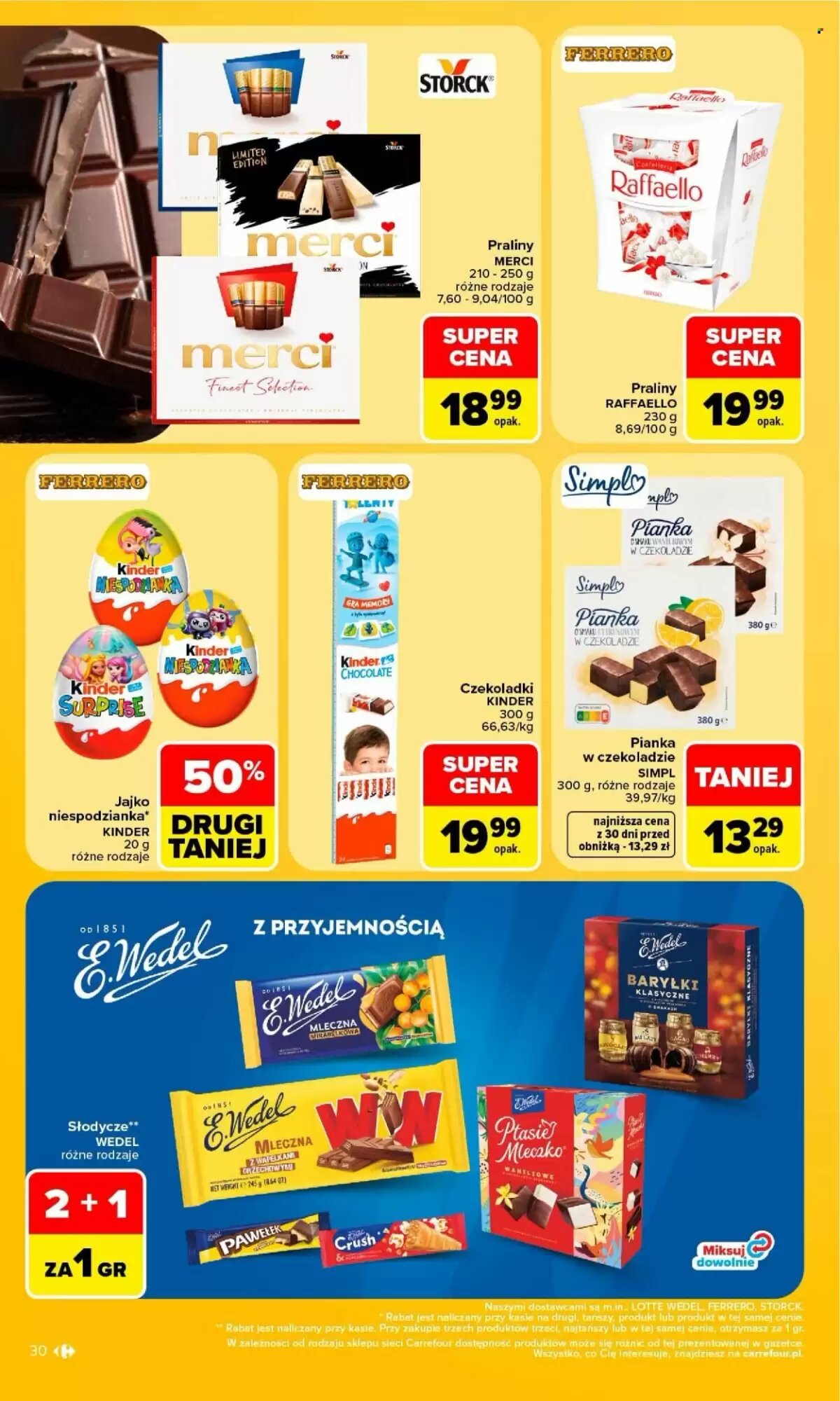 Gazetka promocyjna Carrefour  ważna od 31.08.2026 - Strona 32.