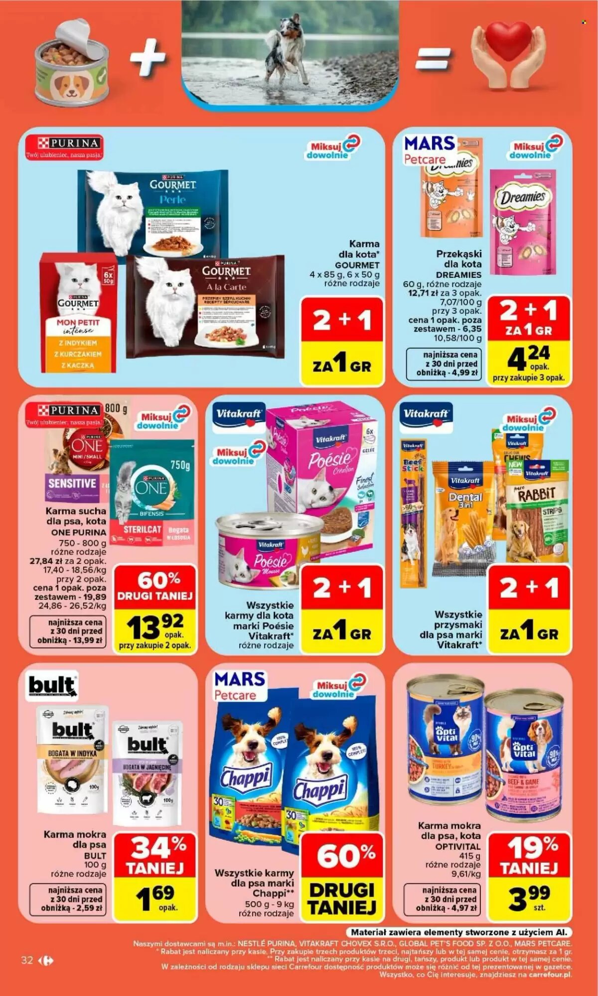 Gazetka promocyjna Carrefour  ważna od 31.08.2026 - Strona 34.