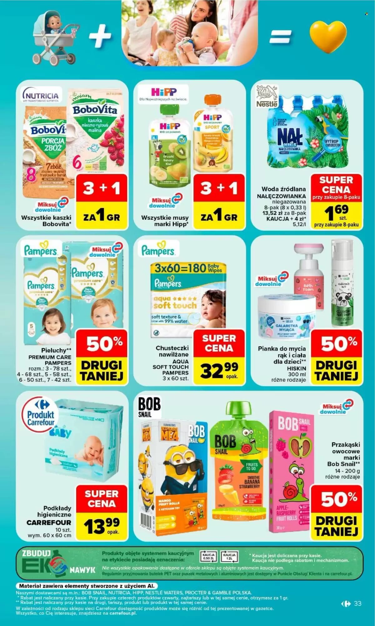 Gazetka promocyjna Carrefour  ważna od 31.08.2026 - Strona 35.