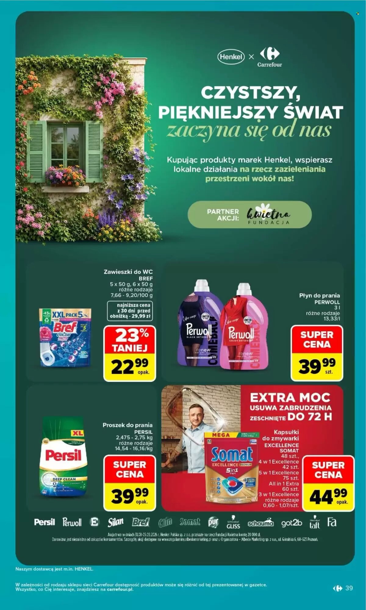 Gazetka promocyjna Carrefour  ważna od 31.08.2026 - Strona 41.