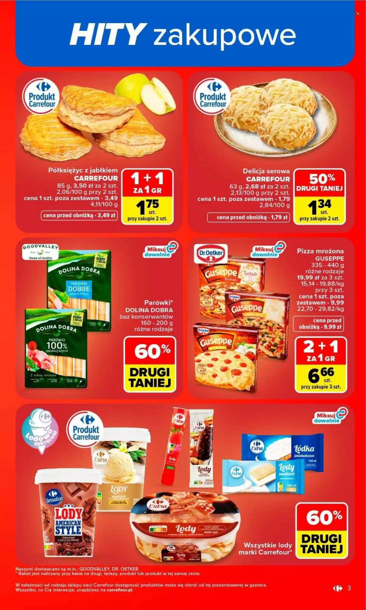 Gazetka promocyjna Carrefour  ważna od 31.08.2026 - Strona 5.