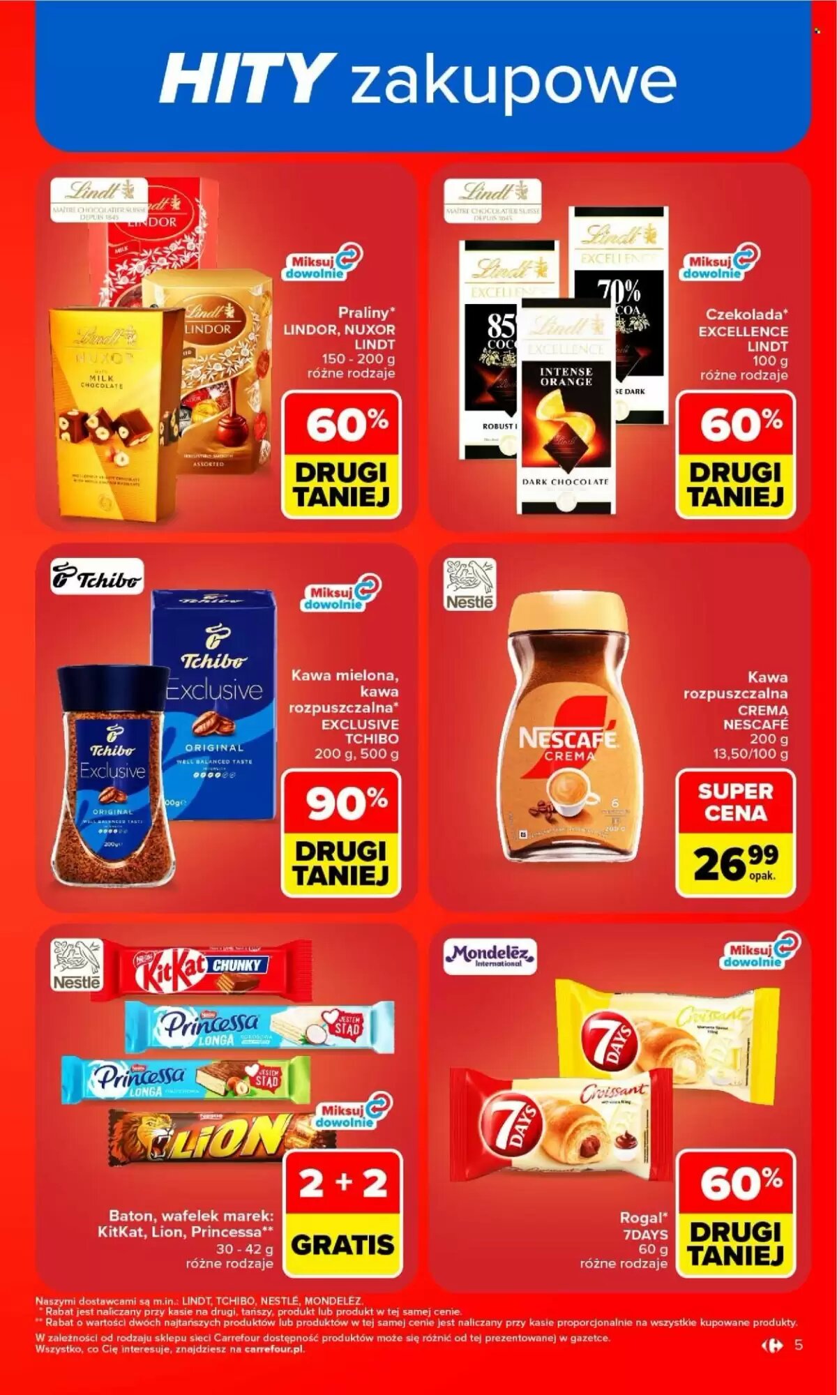 Gazetka promocyjna Carrefour  ważna od 31.08.2026 - Strona 7.
