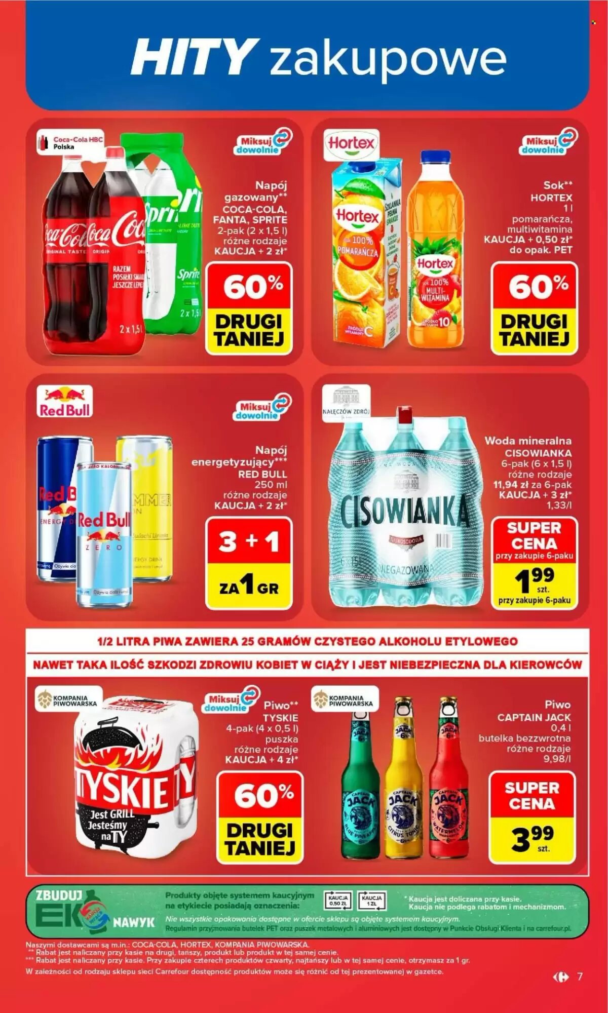 Gazetka promocyjna Carrefour  ważna od 31.08.2026 - Strona 9.