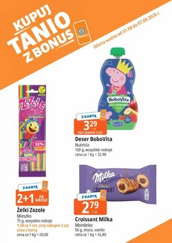 Gazetka promocyjna E.Leclerc  ważna od 31.08.2026