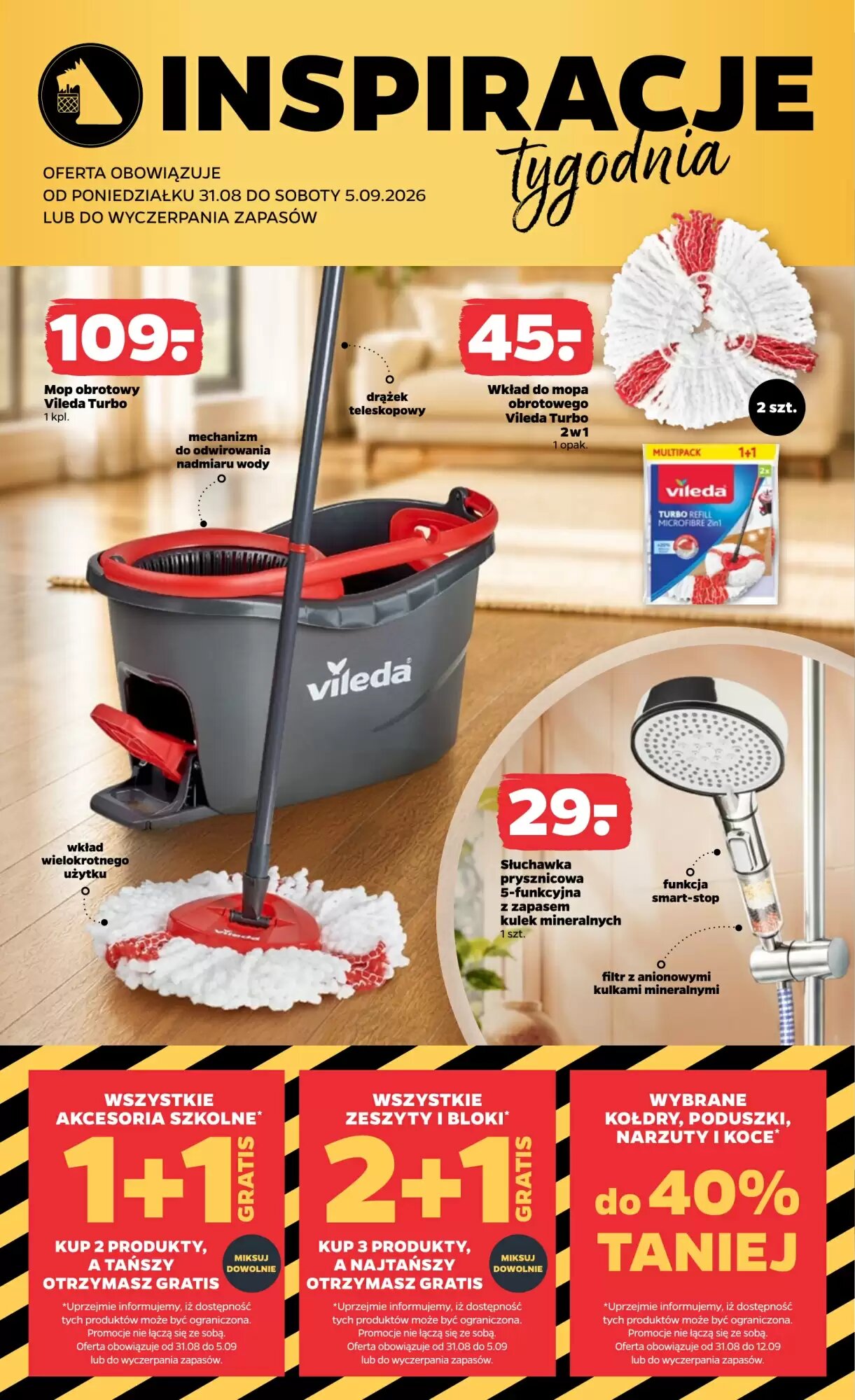 Gazetka promocyjna Netto  ważna od 31.08.2026 - Strona 2.
