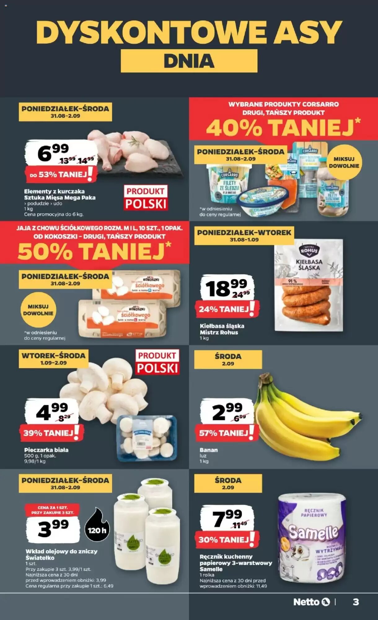 Gazetka promocyjna Netto  ważna od 31.08.2026 - Strona 3.