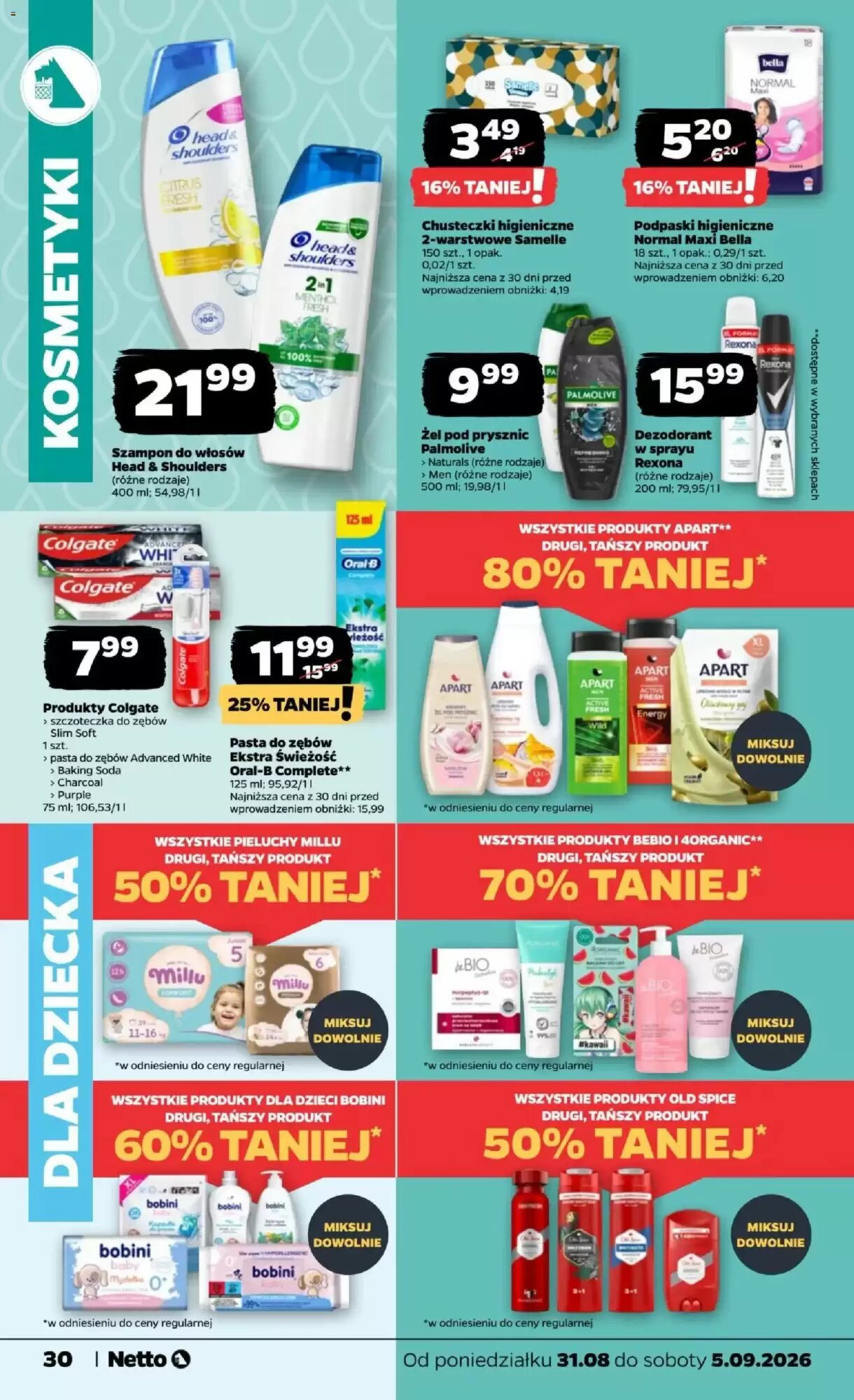 Gazetka promocyjna Netto  ważna od 31.08.2026 - Strona 30.