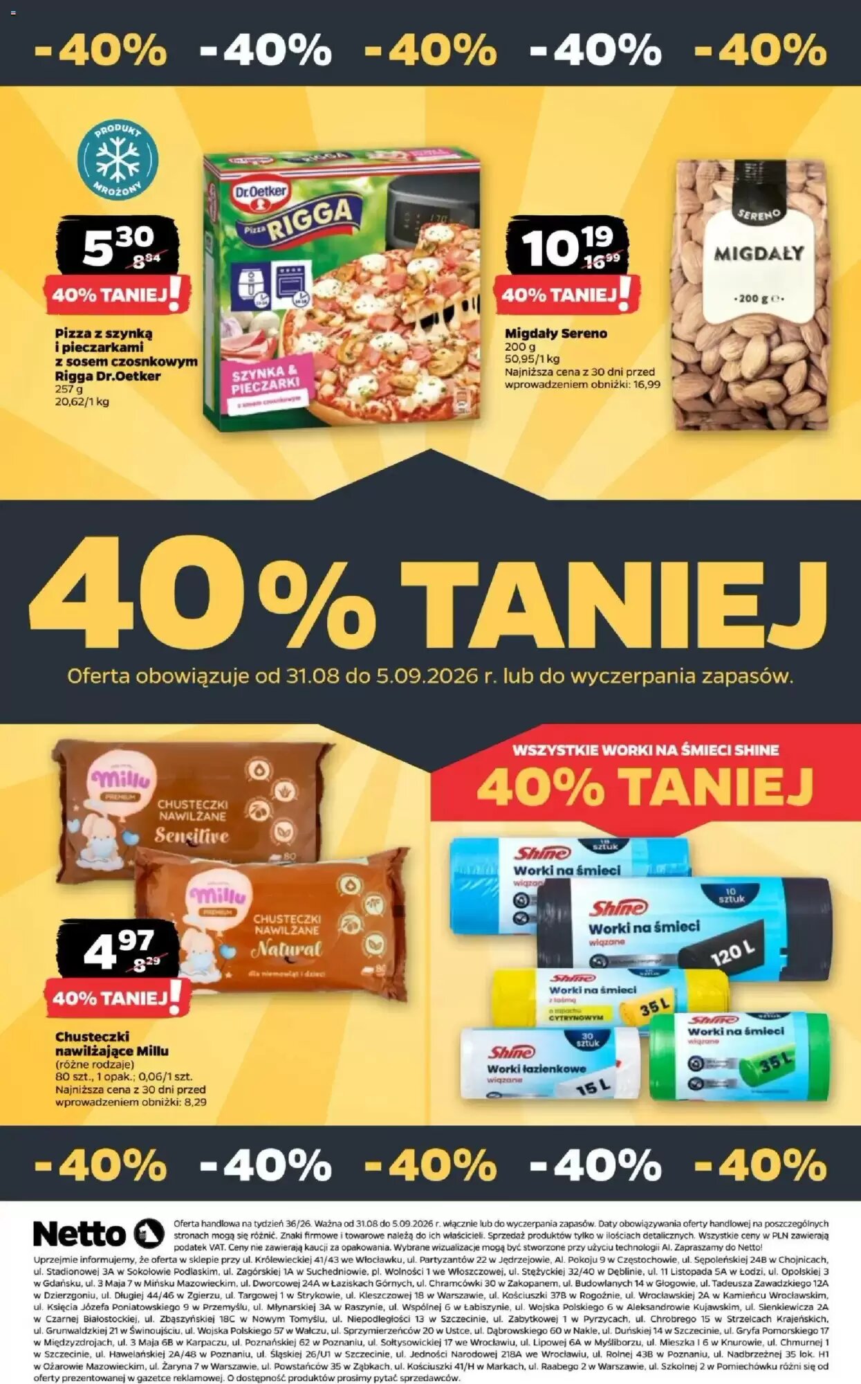 Gazetka promocyjna Netto  ważna od 31.08.2026 - Strona 35.