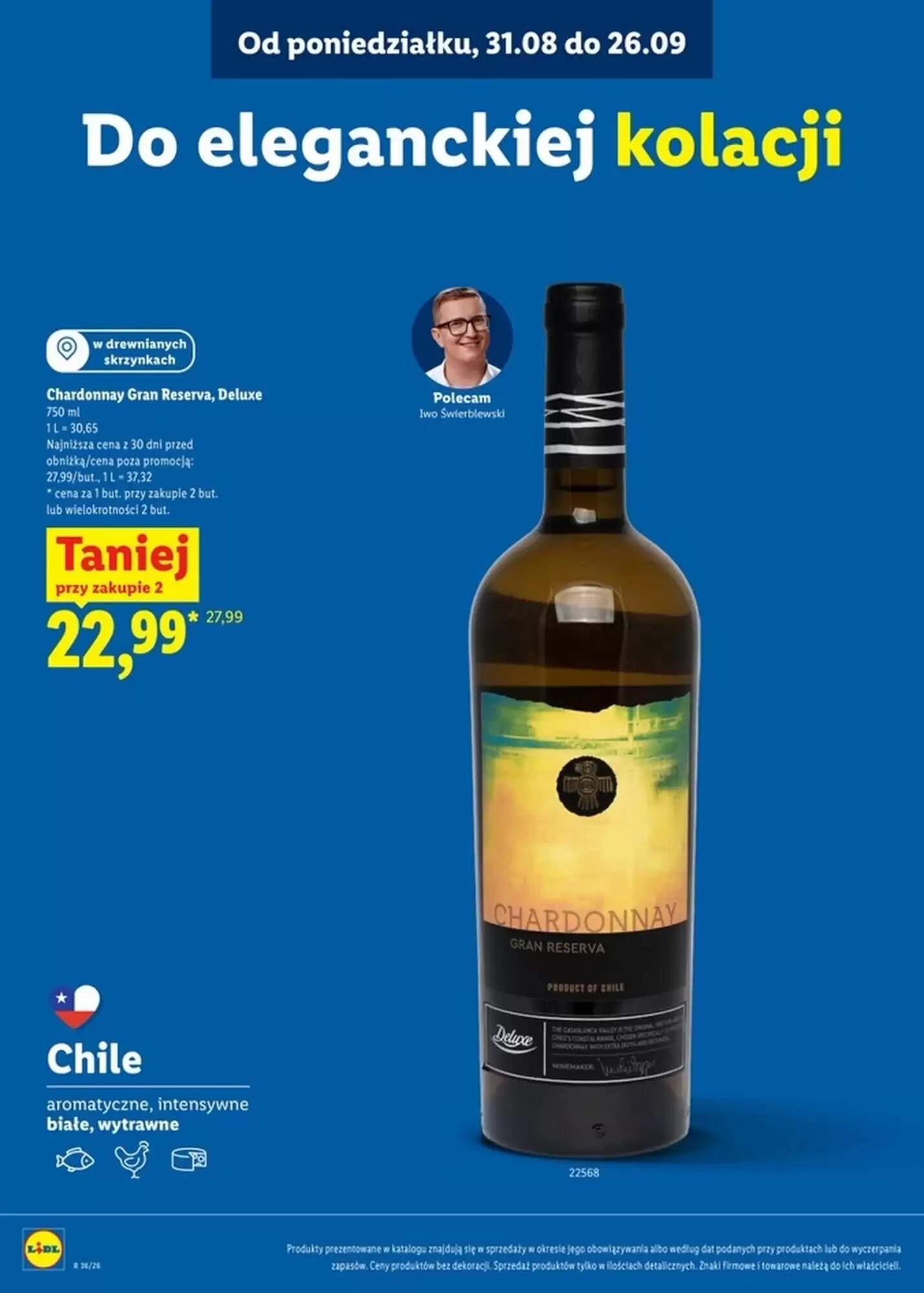 Gazetka promocyjna Lidl  ważna od 31.08.2026 - Strona 10.