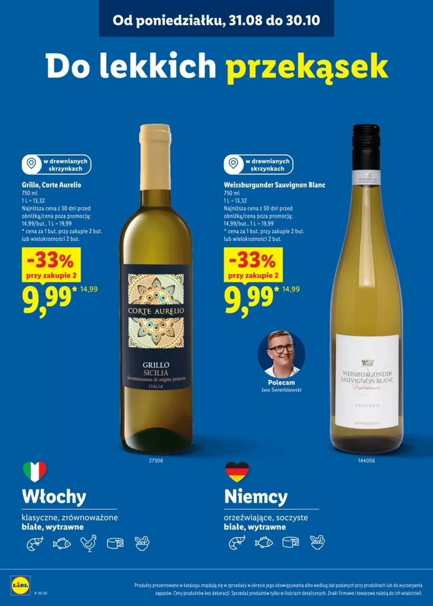Gazetka promocyjna Lidl  ważna od 31.08.2026 - Strona 13.