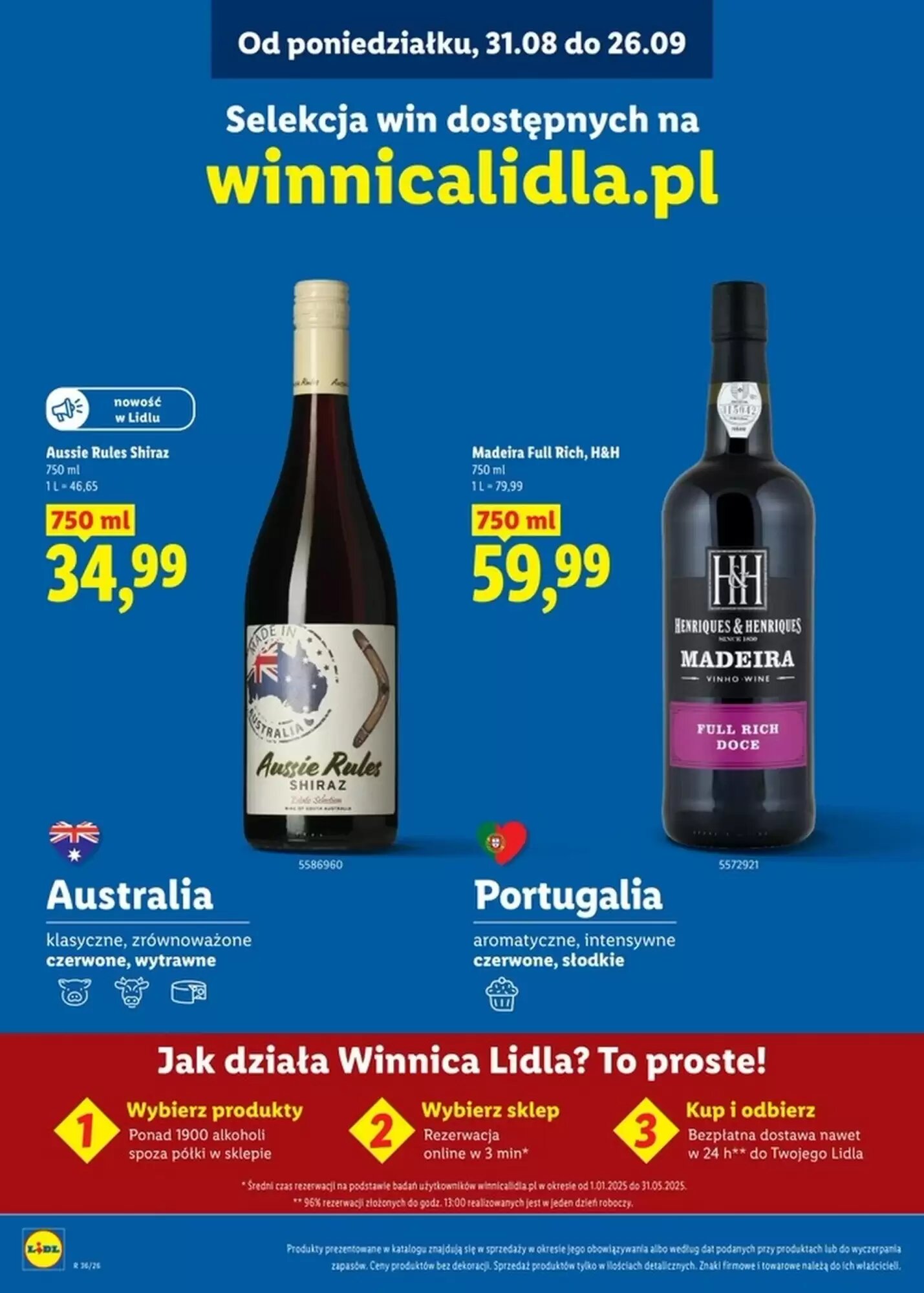 Gazetka promocyjna Lidl  ważna od 31.08.2026 - Strona 18.