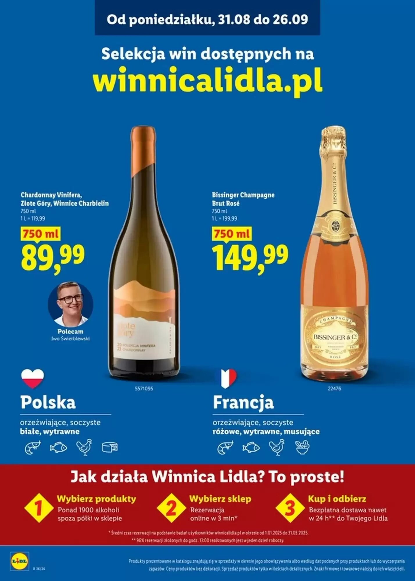 Gazetka promocyjna Lidl  ważna od 31.08.2026 - Strona 20.