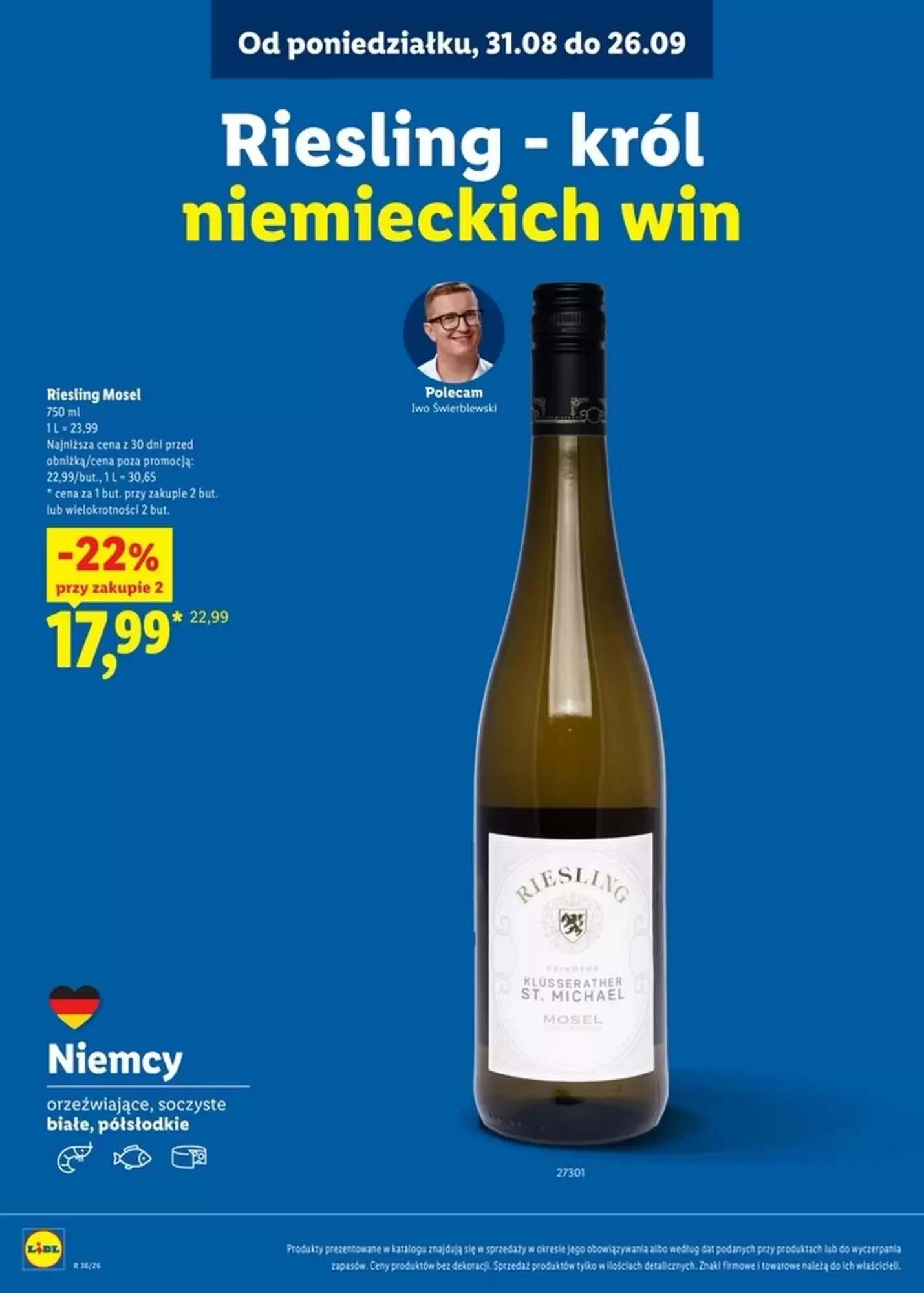 Gazetka promocyjna Lidl  ważna od 31.08.2026 - Strona 3.
