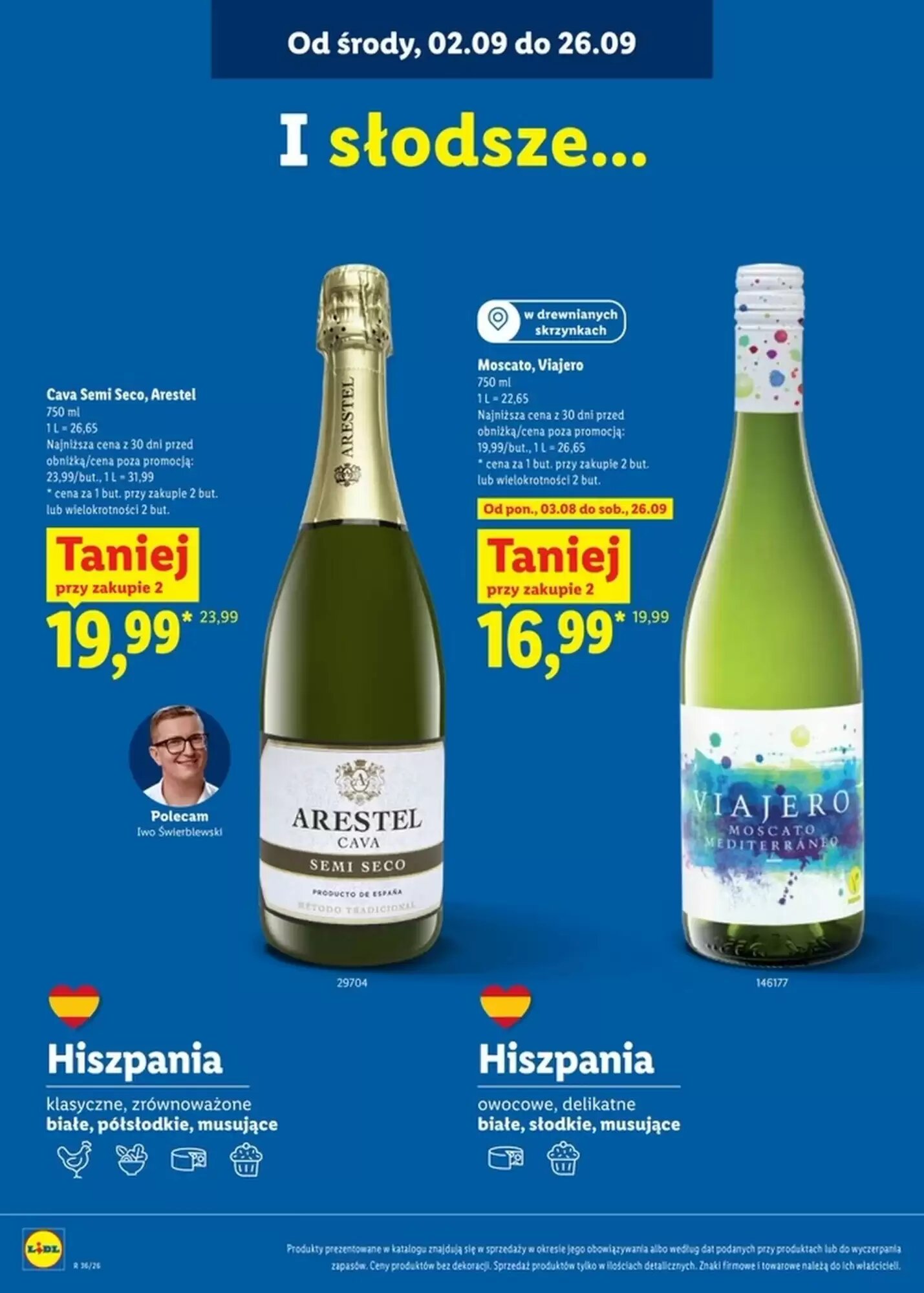 Gazetka promocyjna Lidl  ważna od 31.08.2026 - Strona 7.