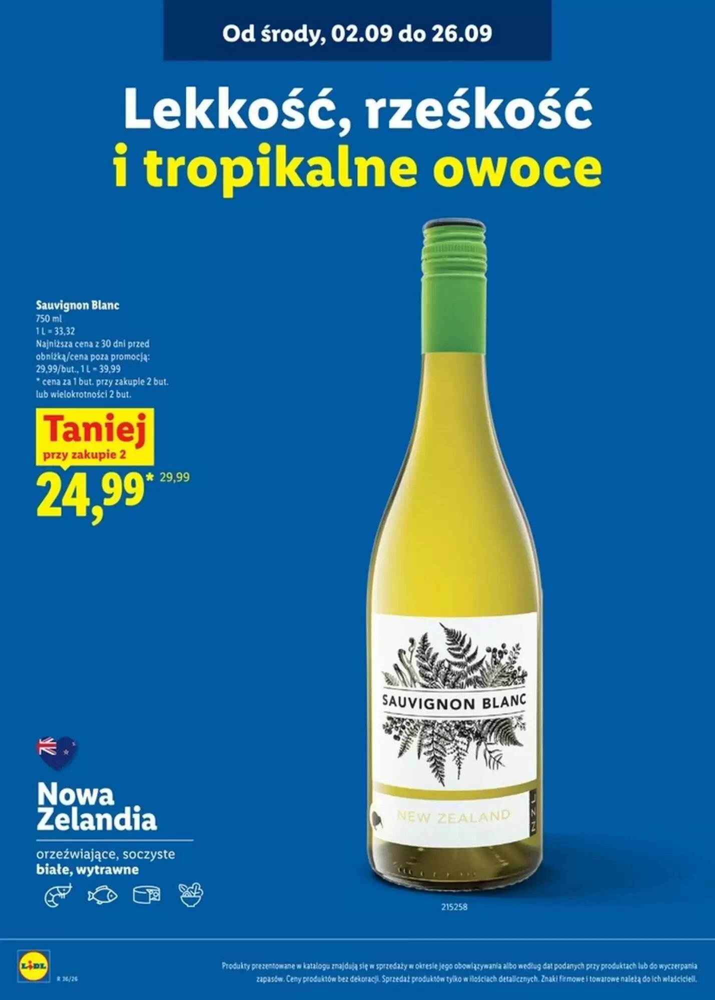 Gazetka promocyjna Lidl  ważna od 31.08.2026 - Strona 8.